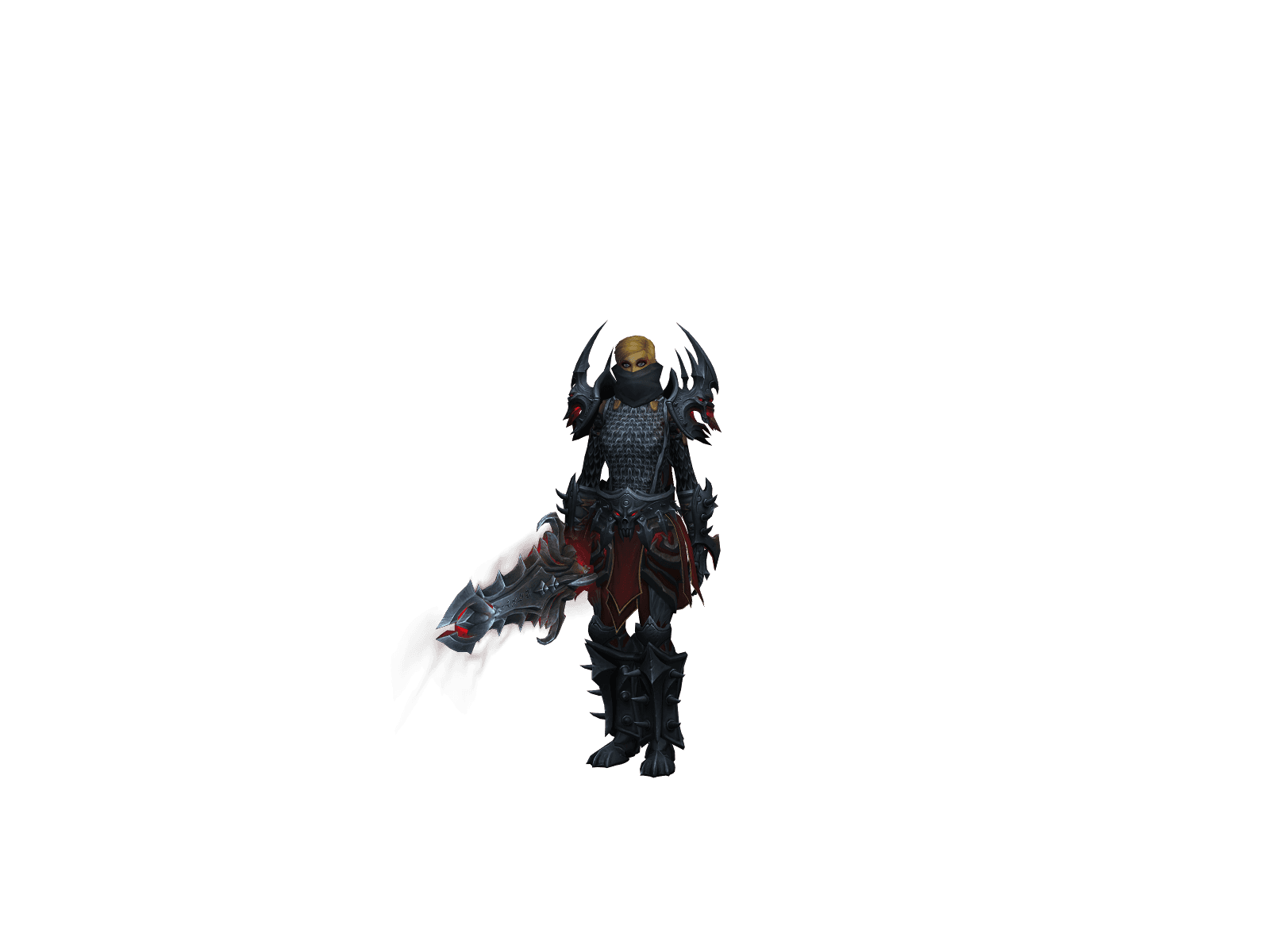 Full character render of Ðwyanewade