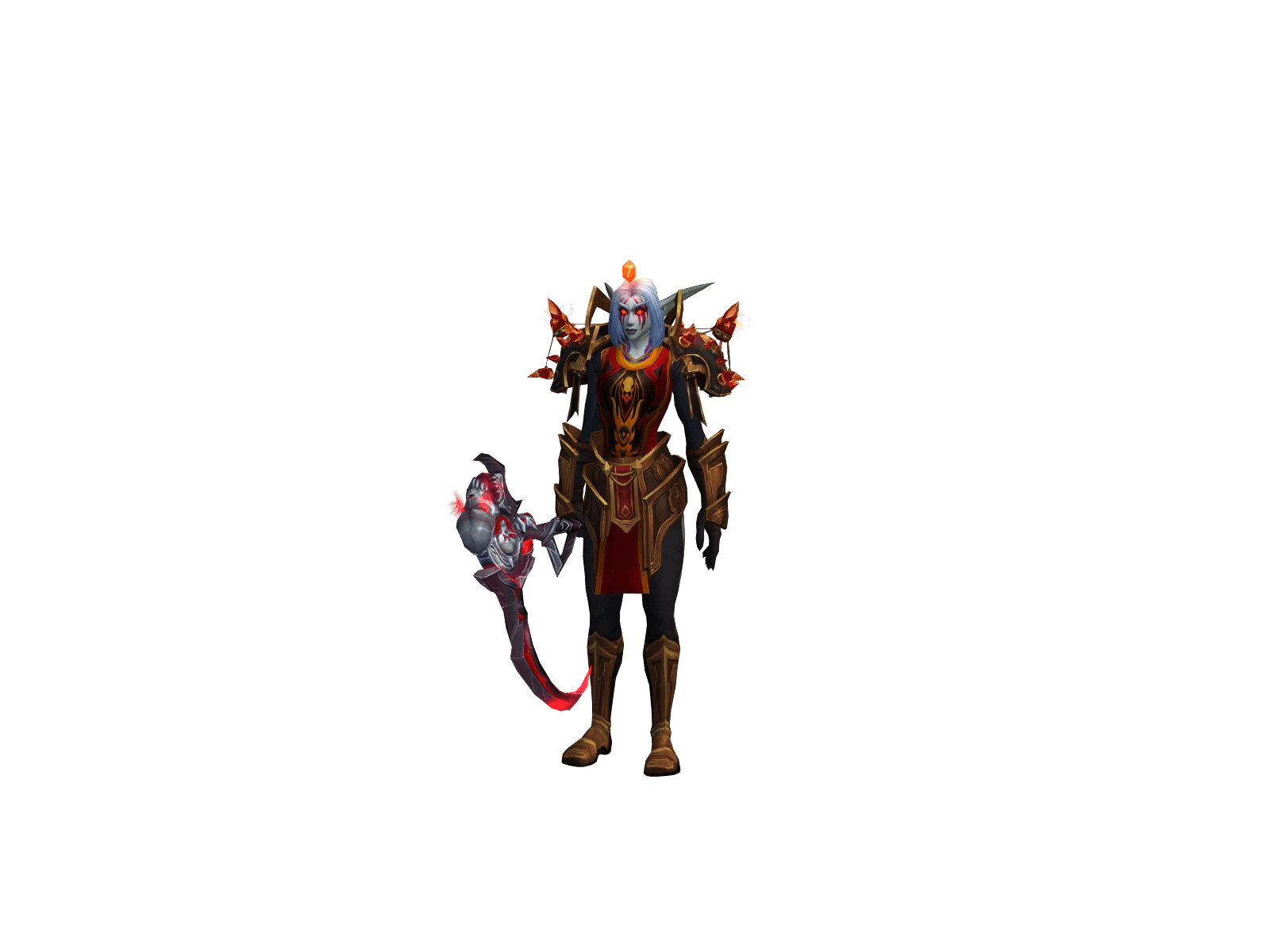 Full character render of Mercetwo