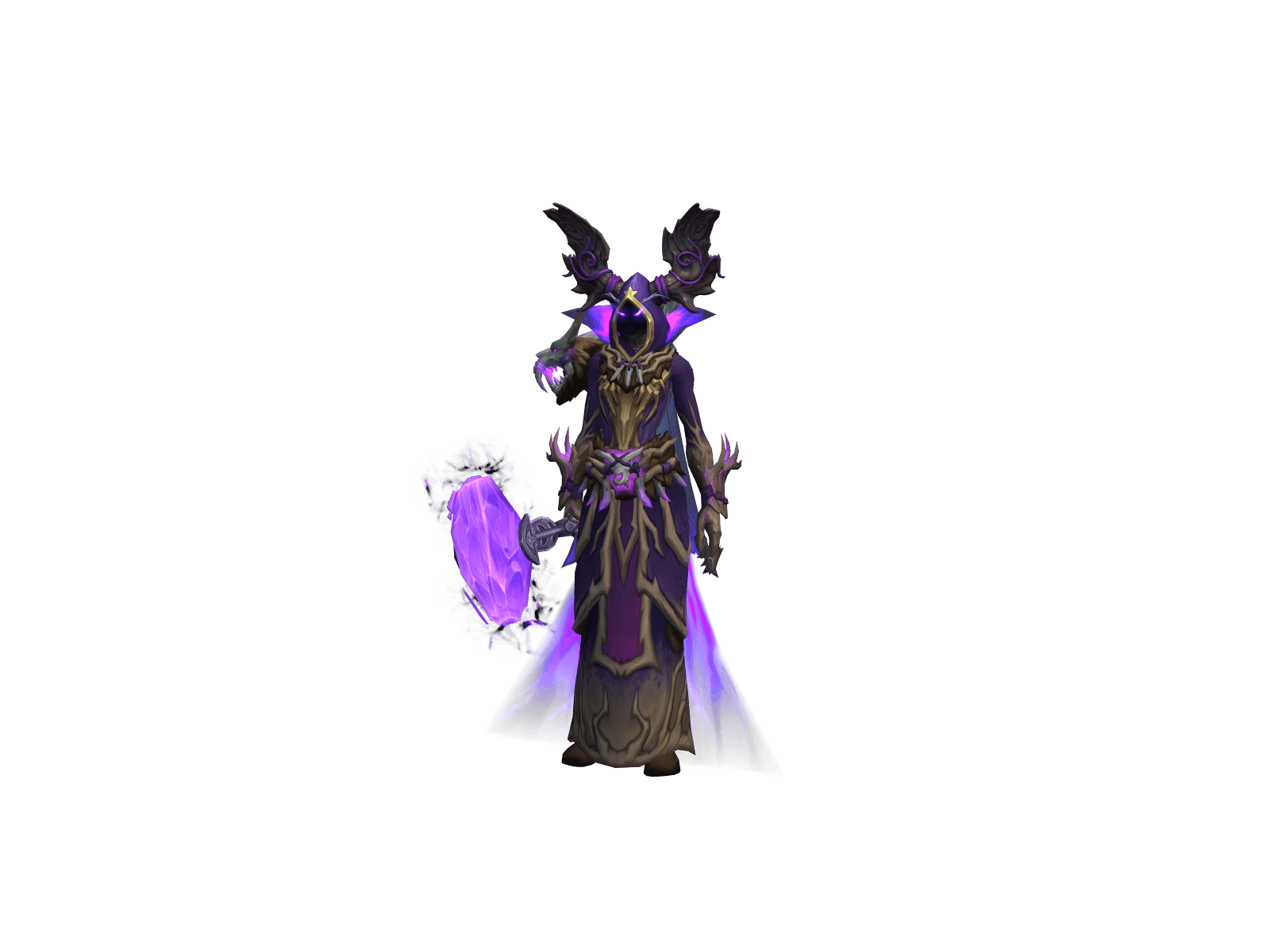 Full character render of Severess