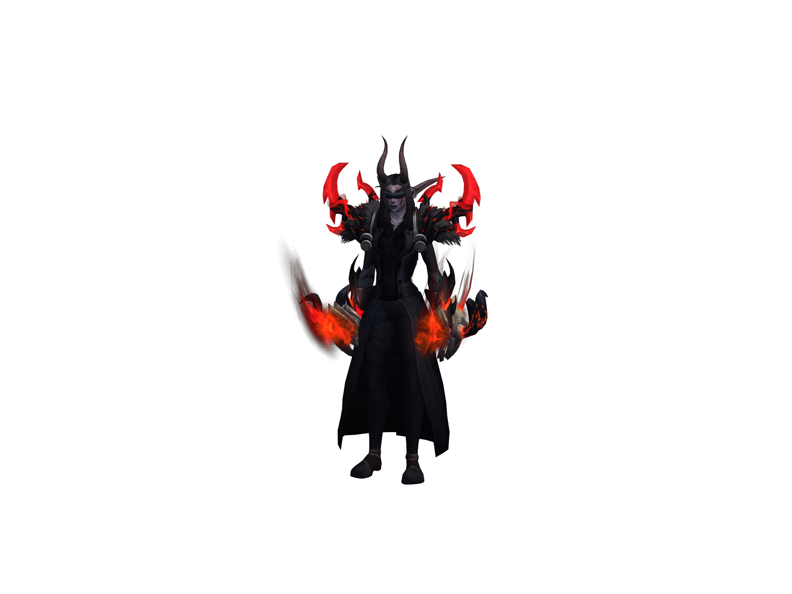 Full character render of Veonski