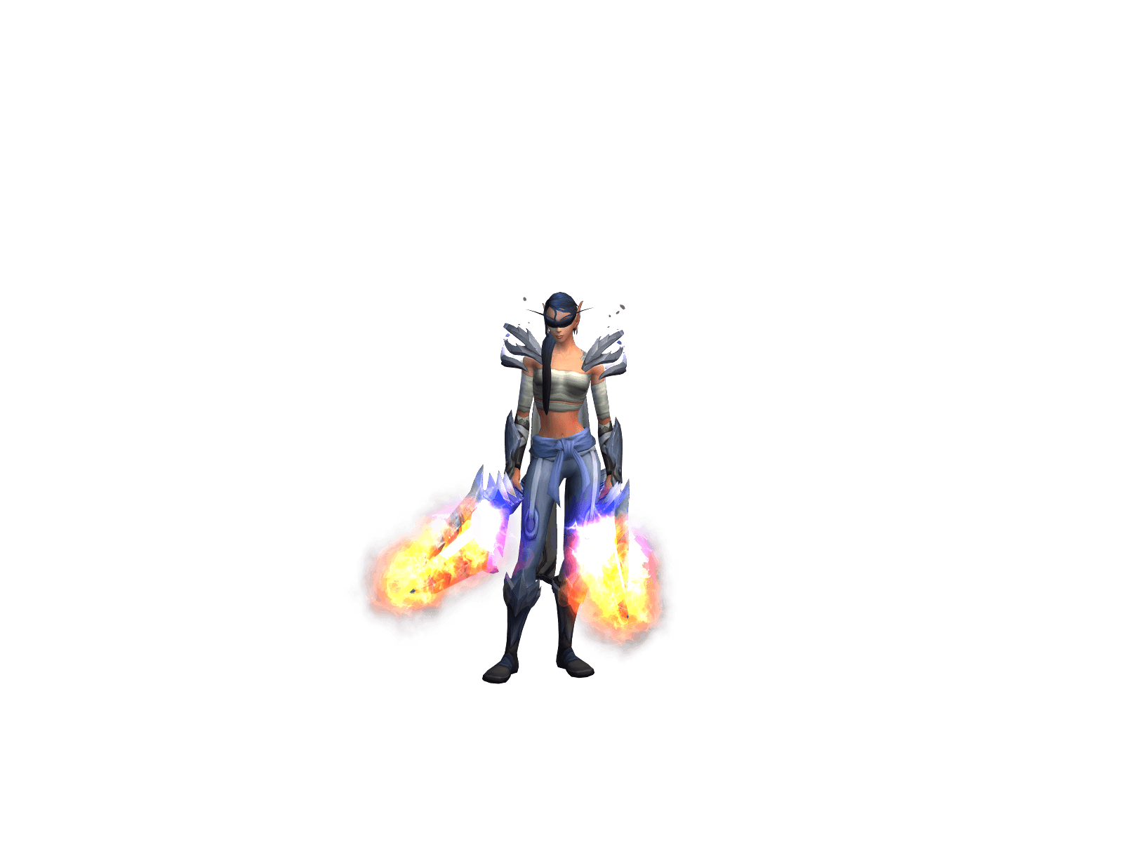Full character render of Erachi