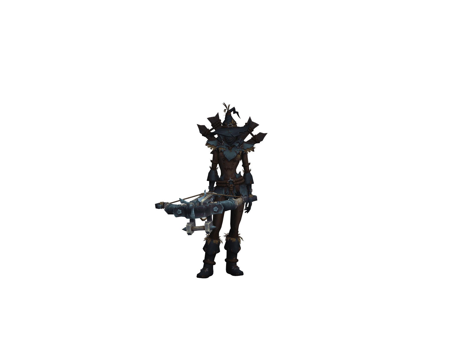 Full character render of Withonesoul