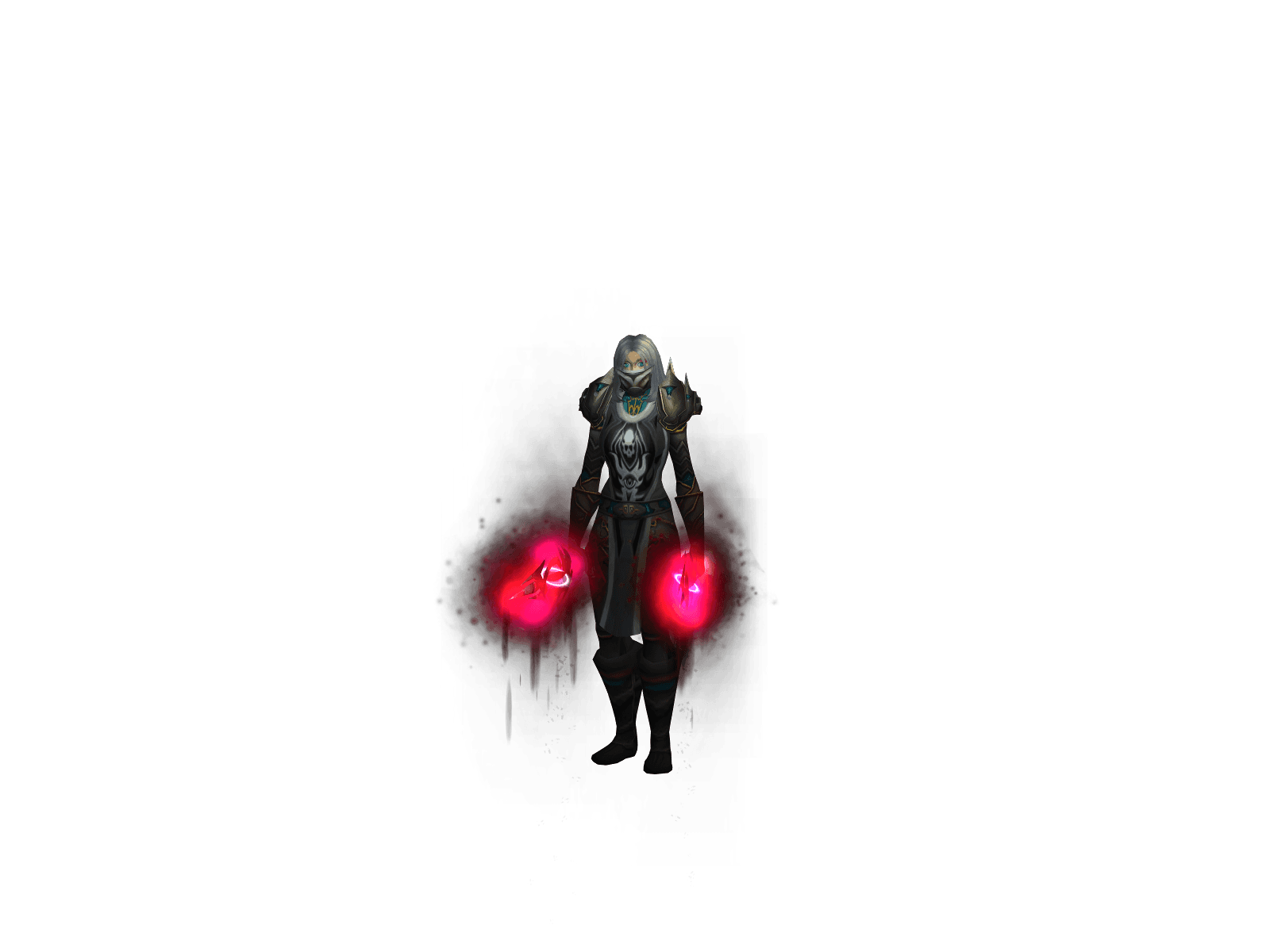 Full character render of Goodgírl