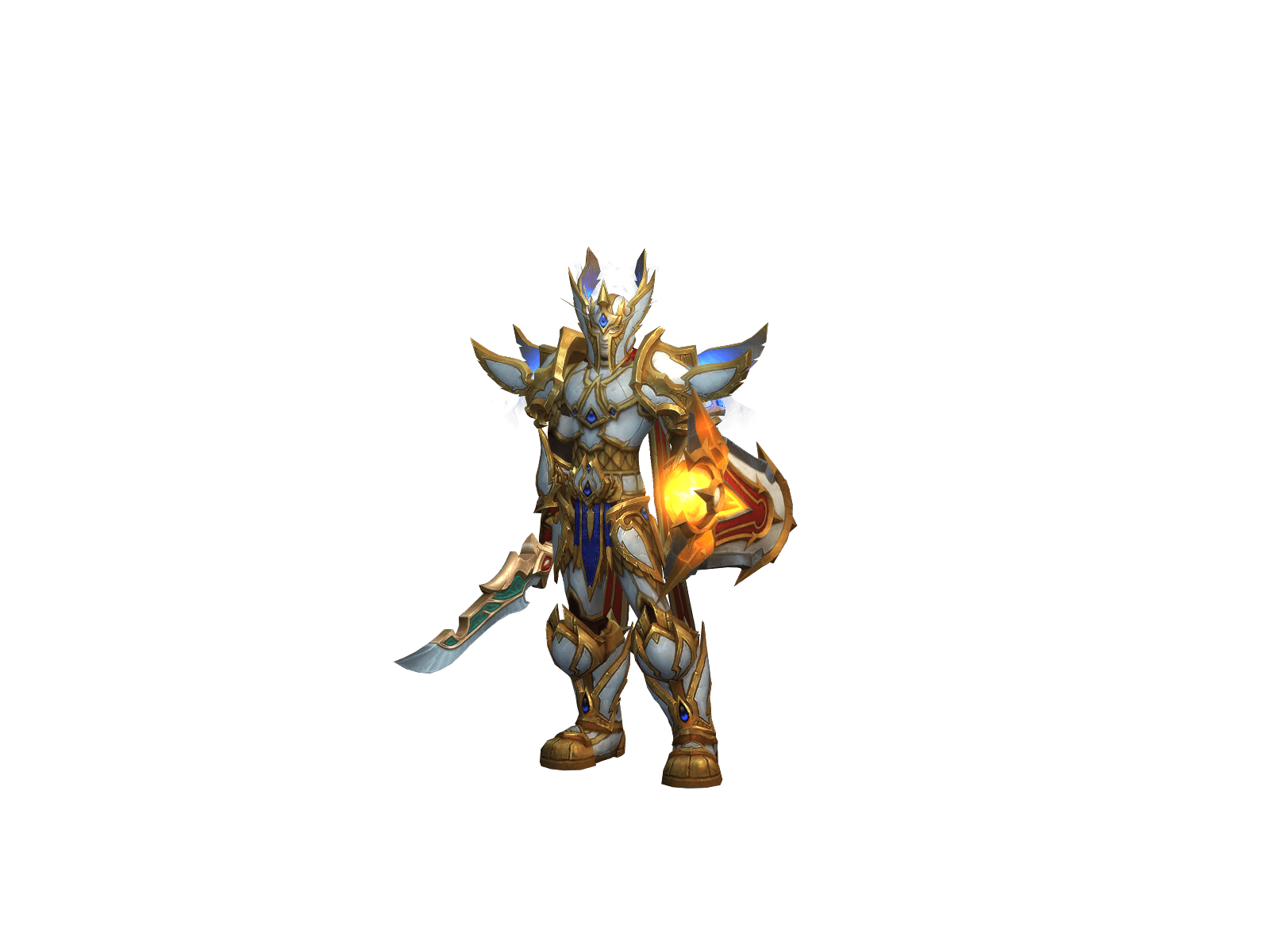 Full character render of Datix