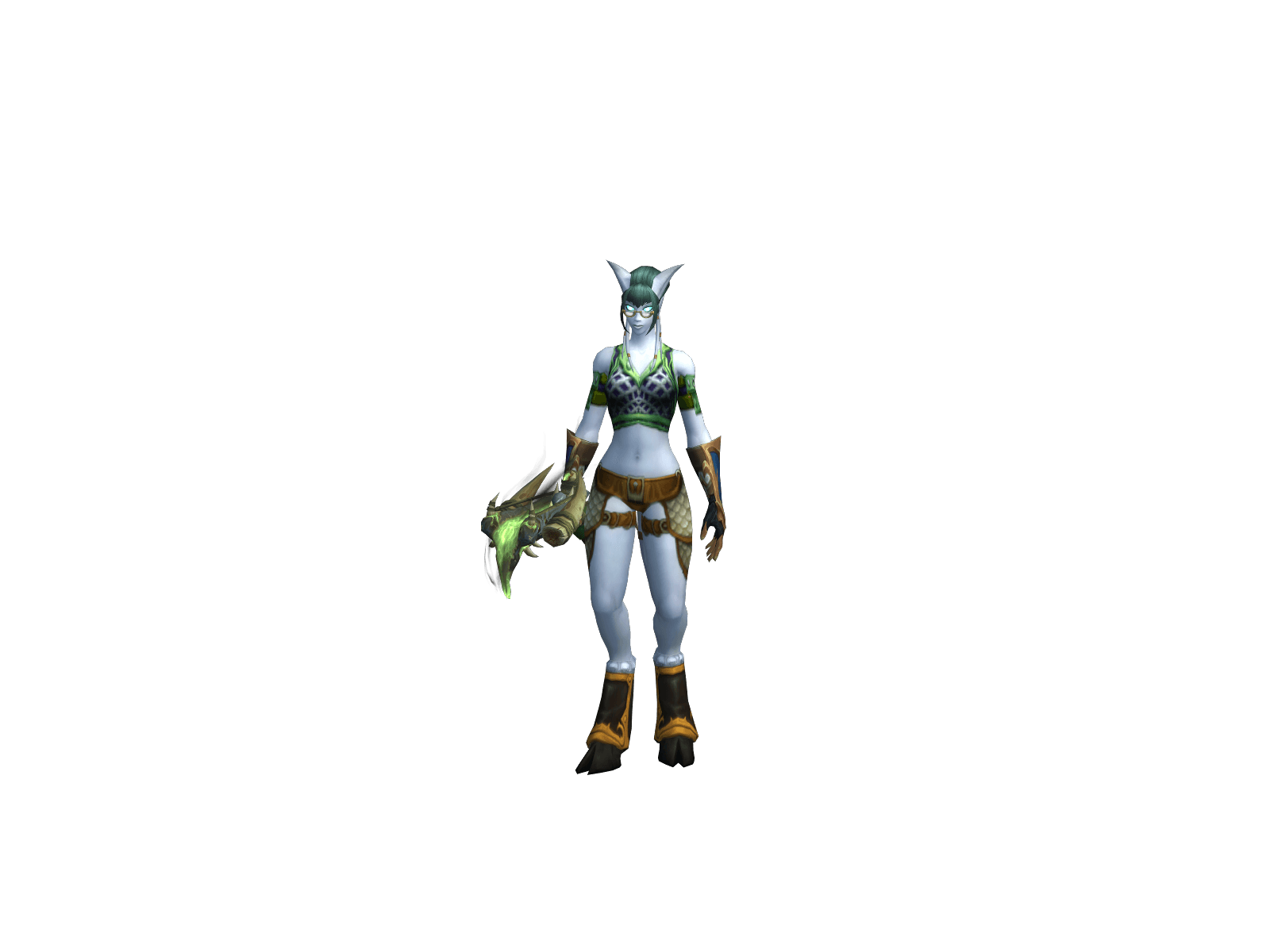 Full character render of Интер