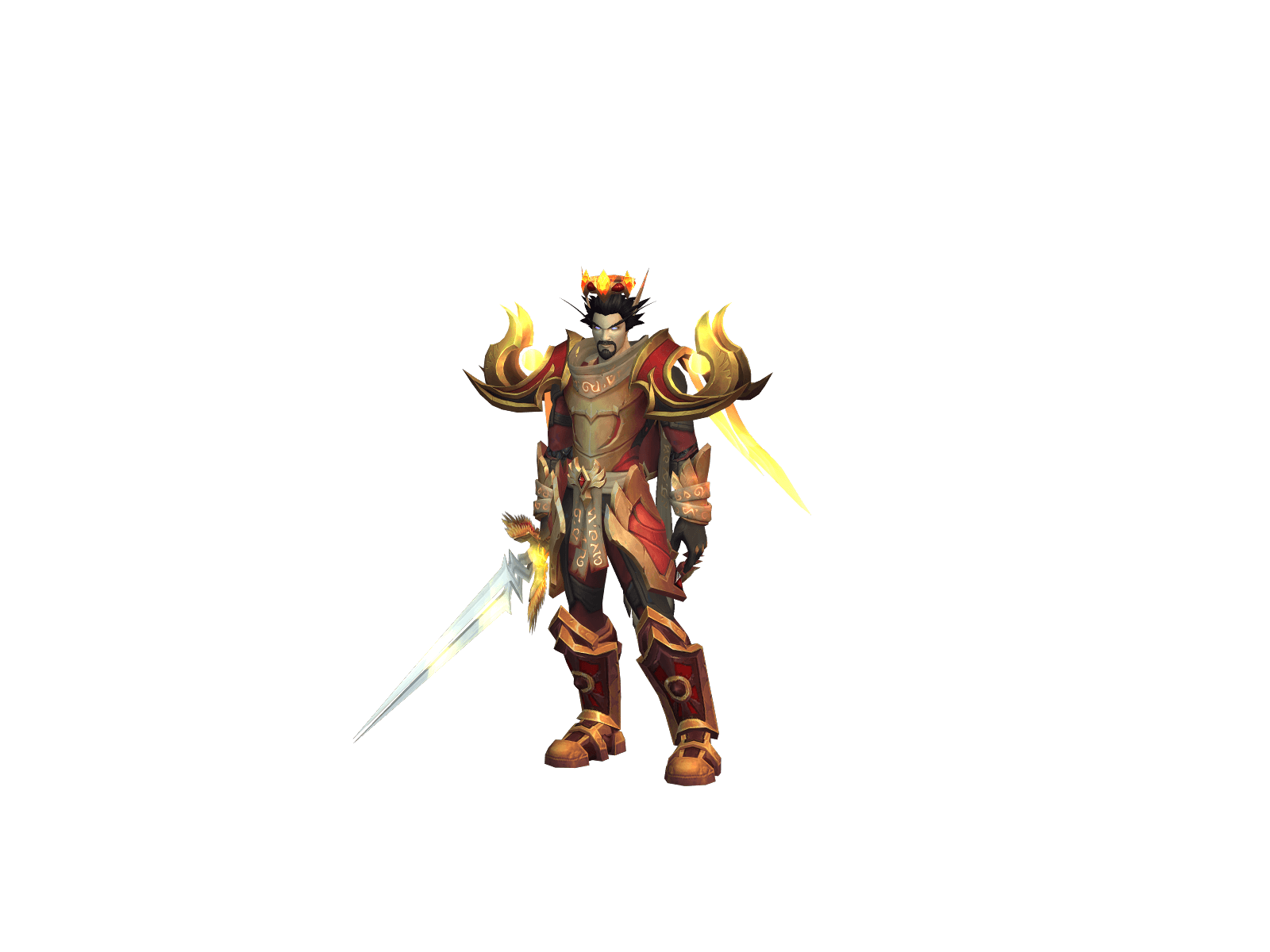 Full character render of Zitrus