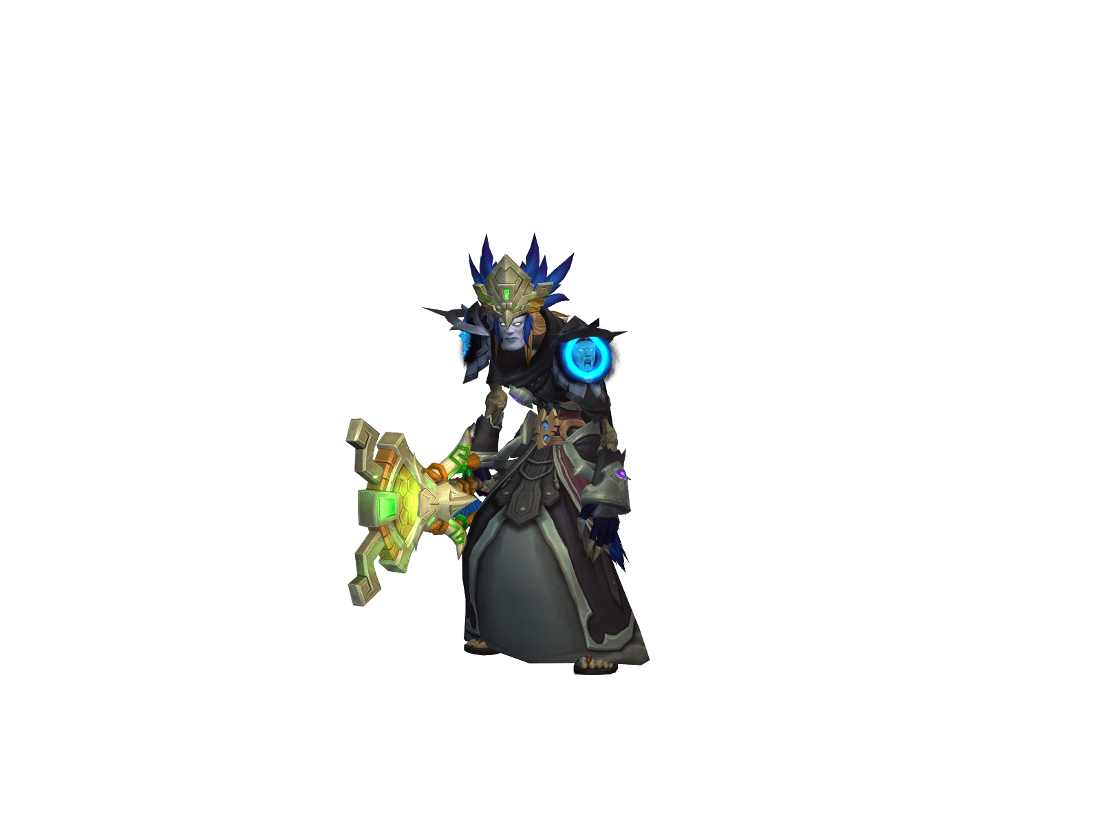 Full character render of Vagoth