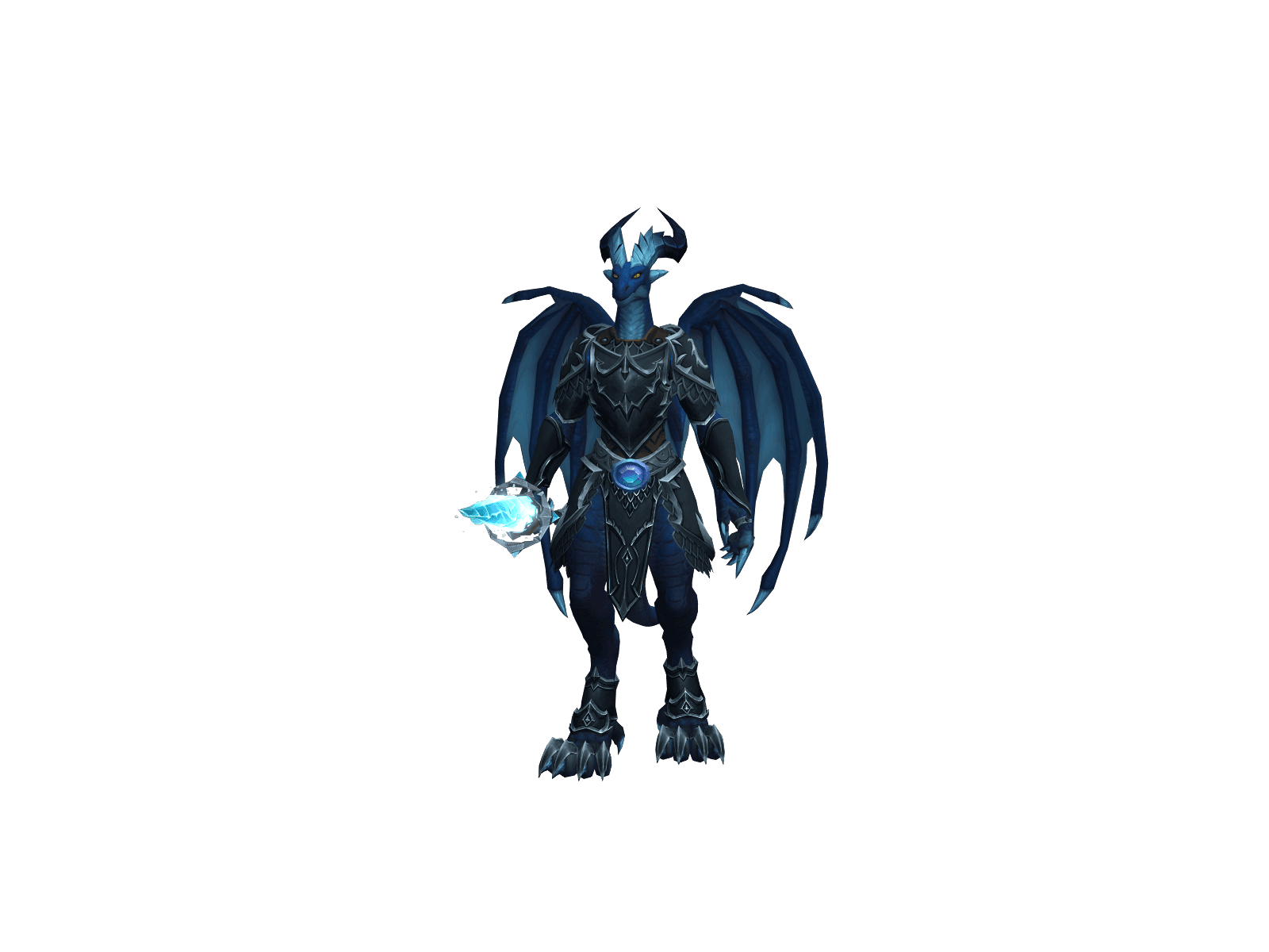 Full character render of Kúro