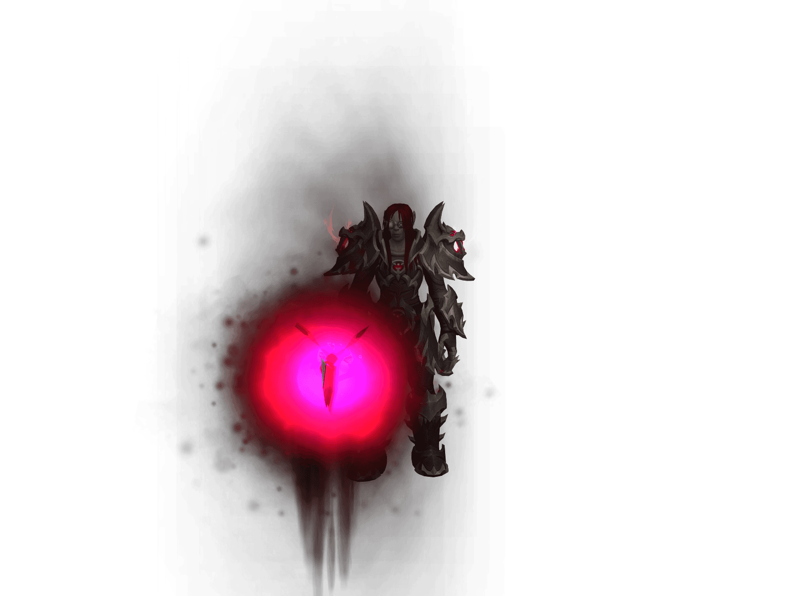 Full character render of Trialist