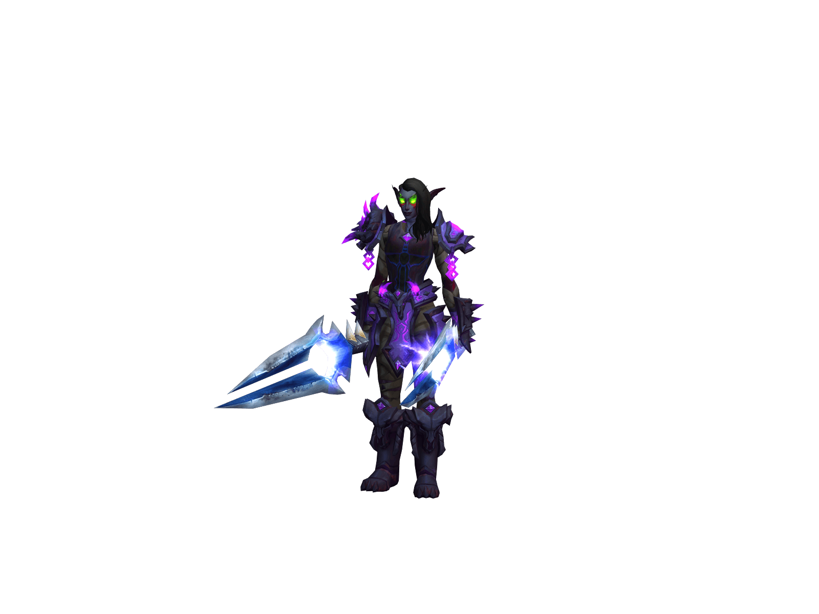 Full character render of Neervan