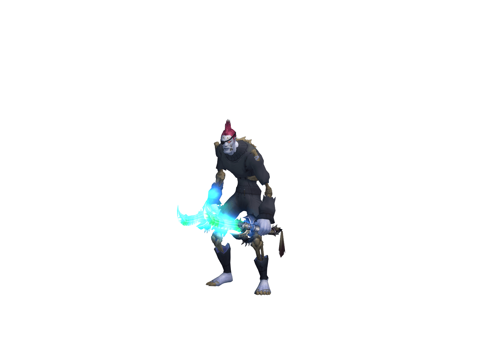 Full character render of Ralhp