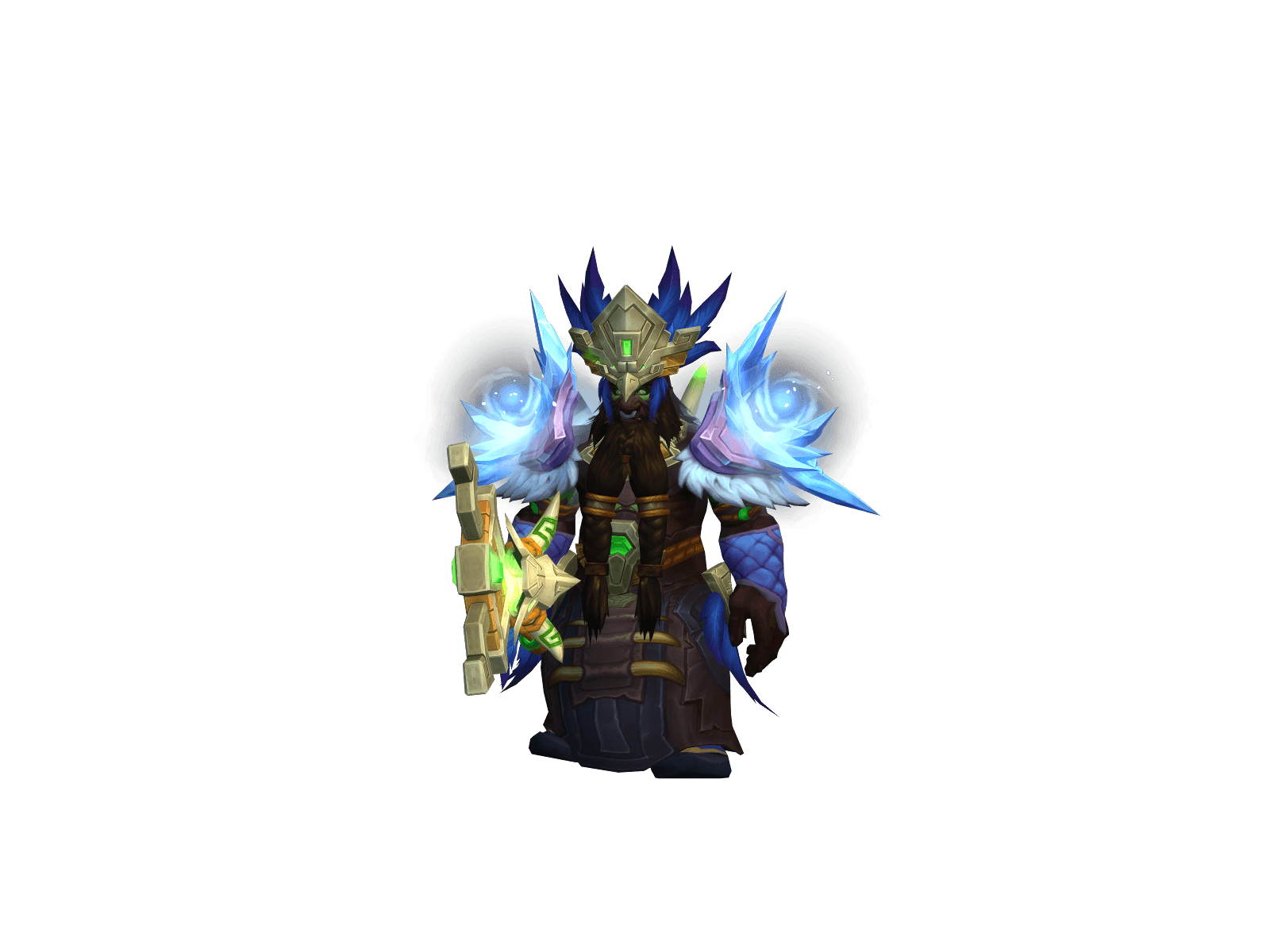 Full character render of Camaviinga