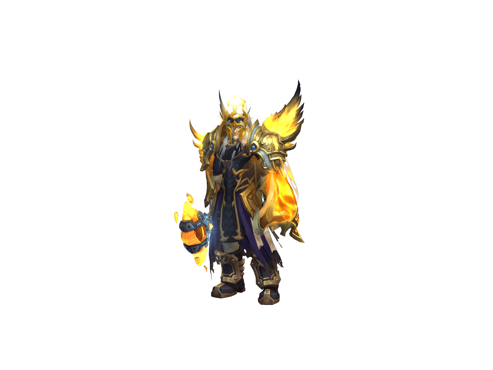 Full character render of Alard