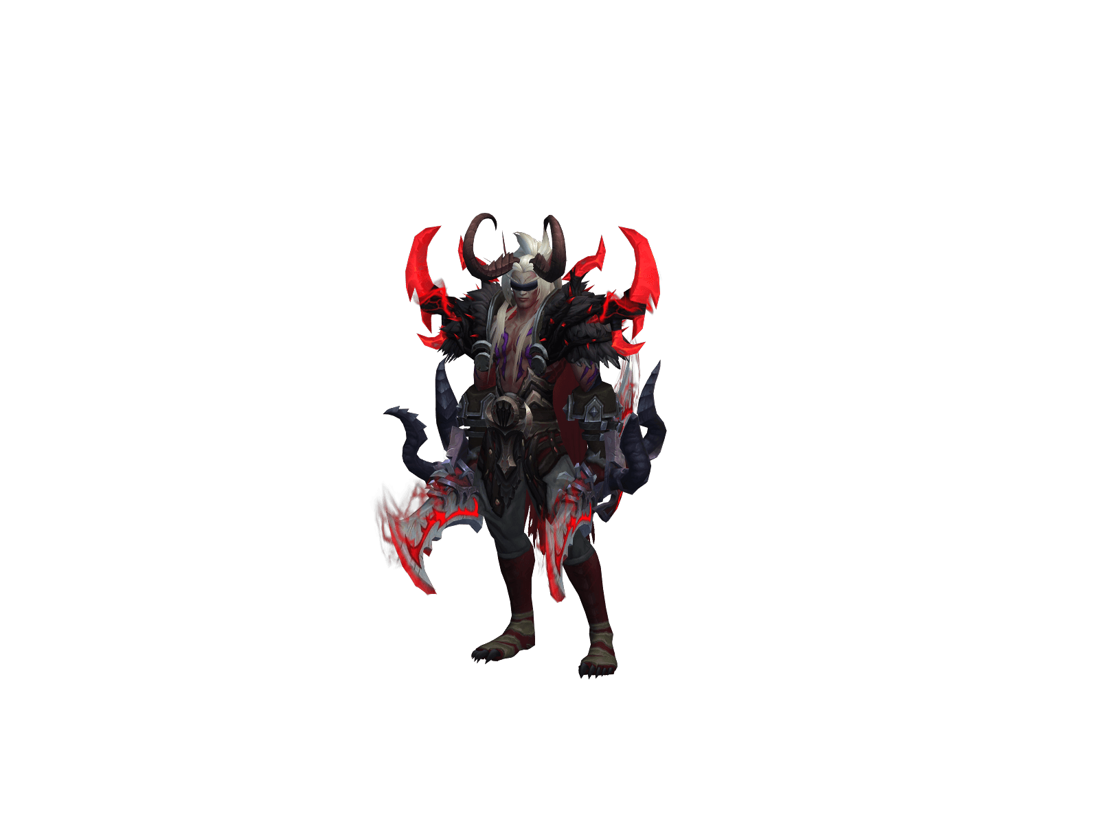 Full character render of Thassadiel