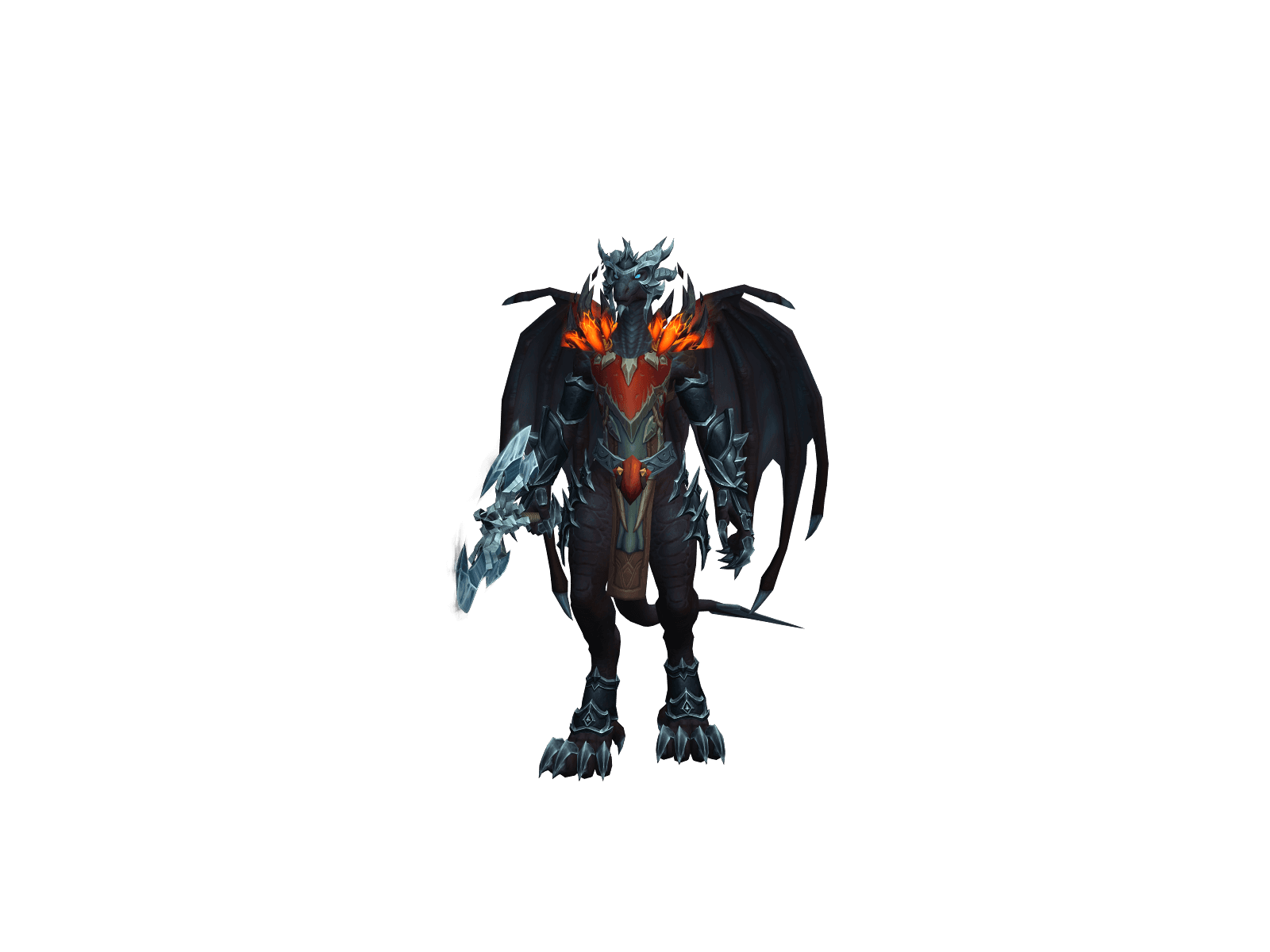 Full character render of Hollowbreath
