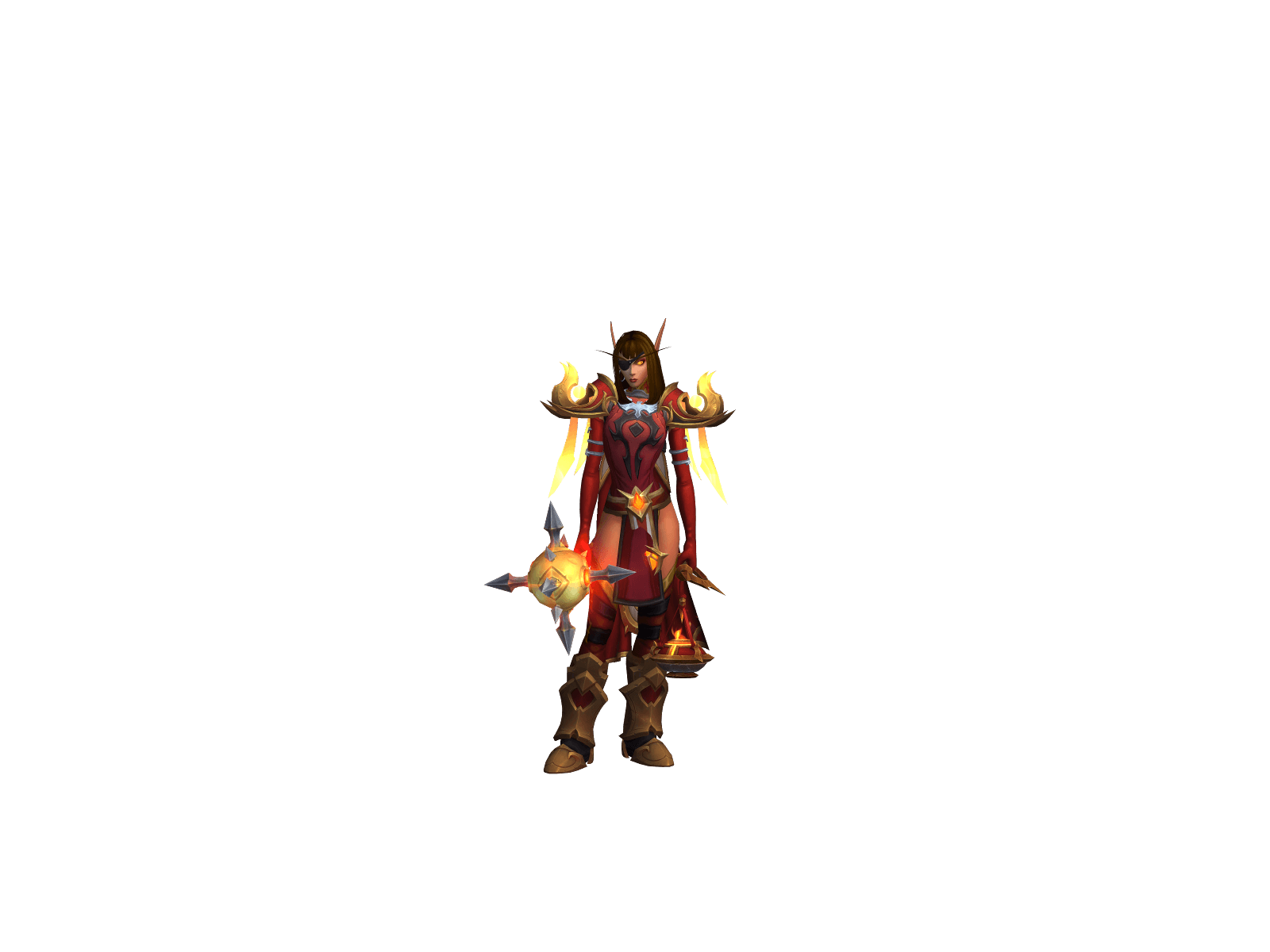 Full character render of Zulena