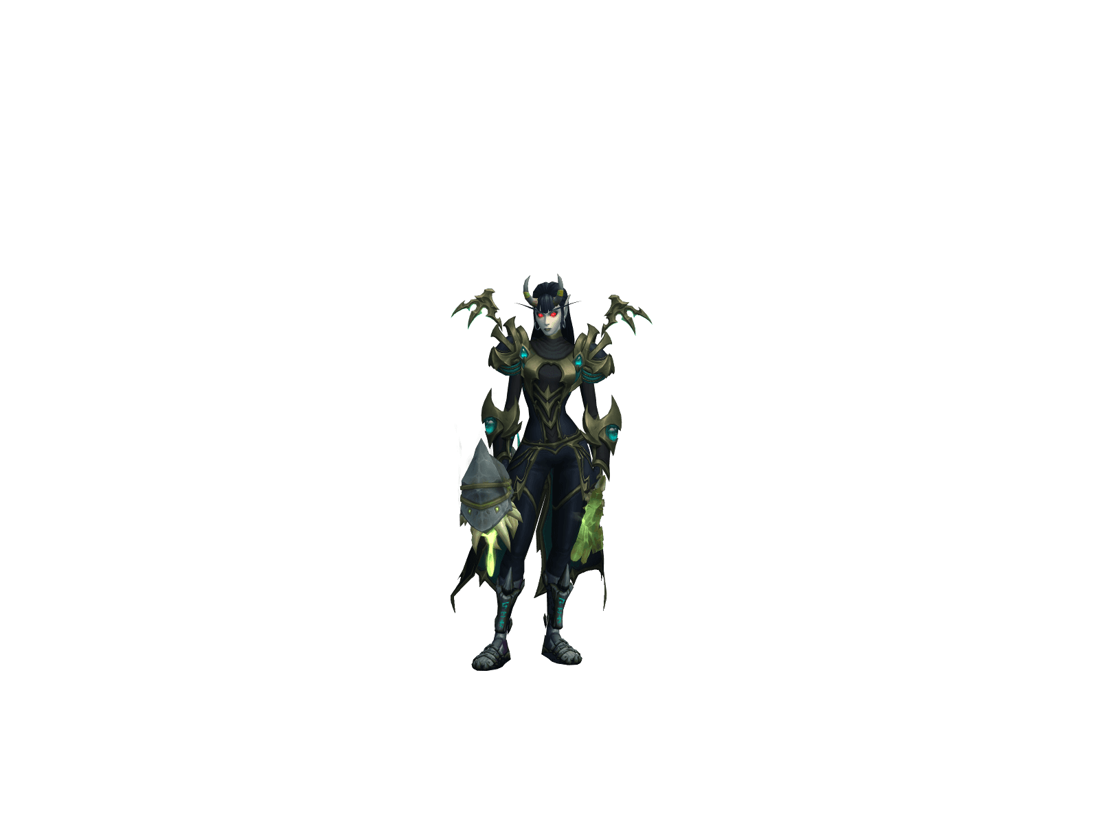 Full character render of Orzhöv