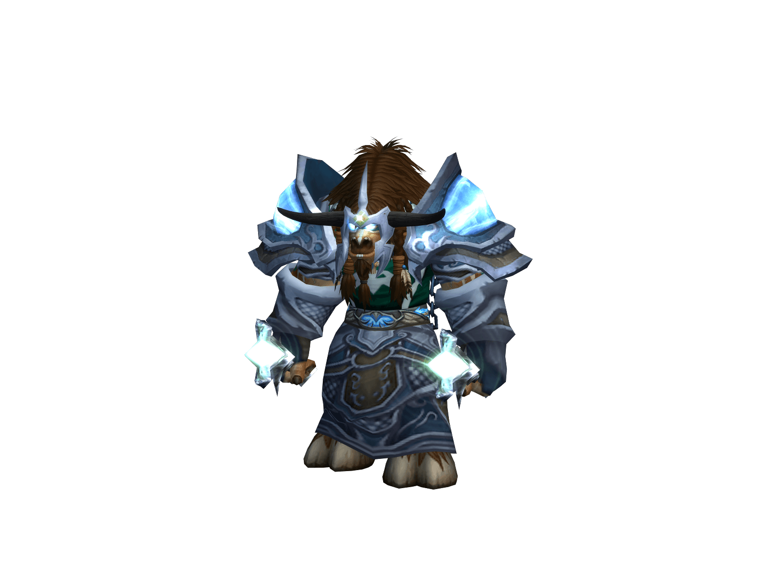 Full character render of Providence