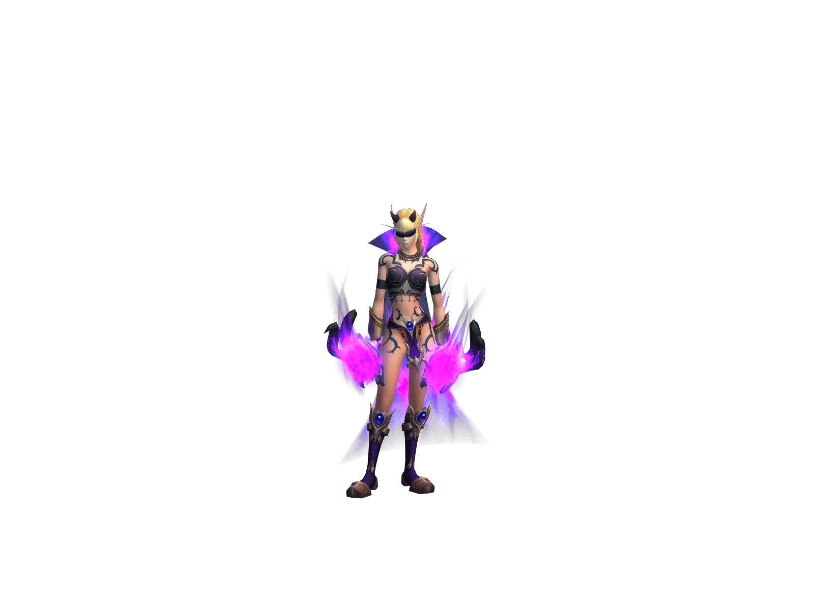 Full character render of Leväna
