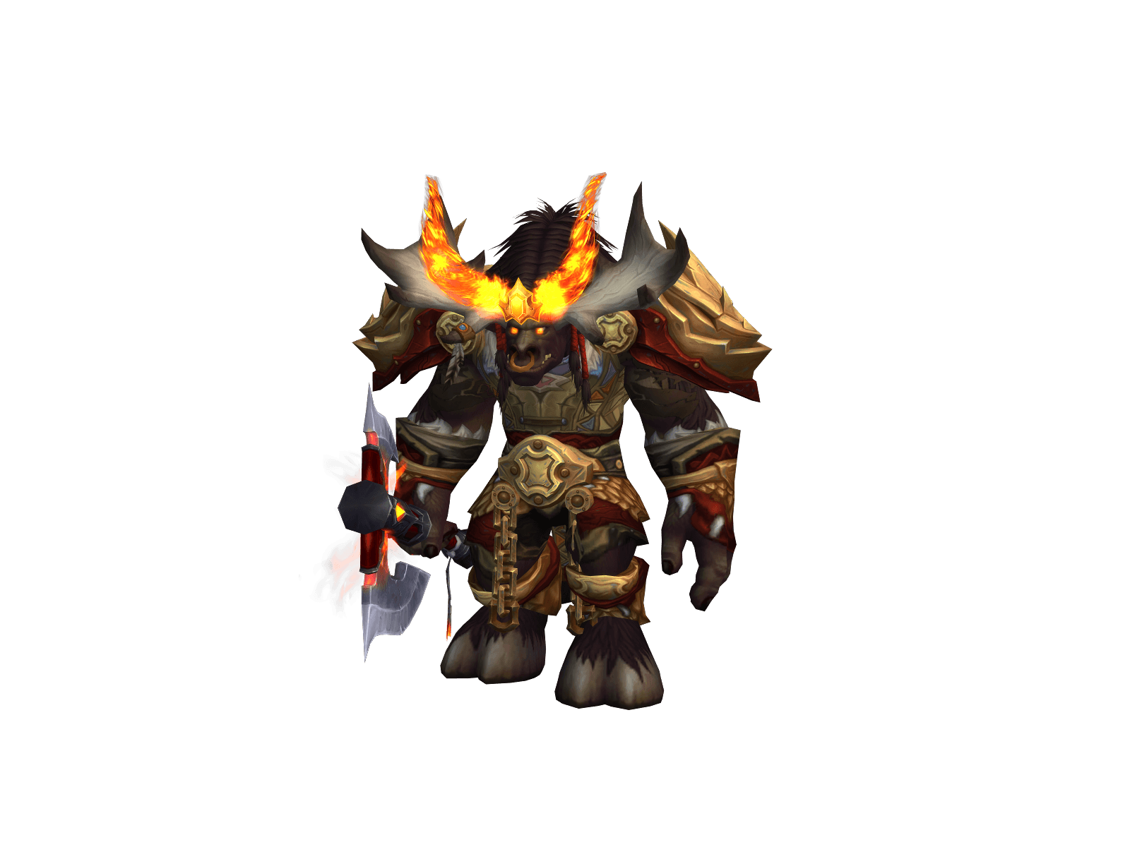 Full character render of Leonil