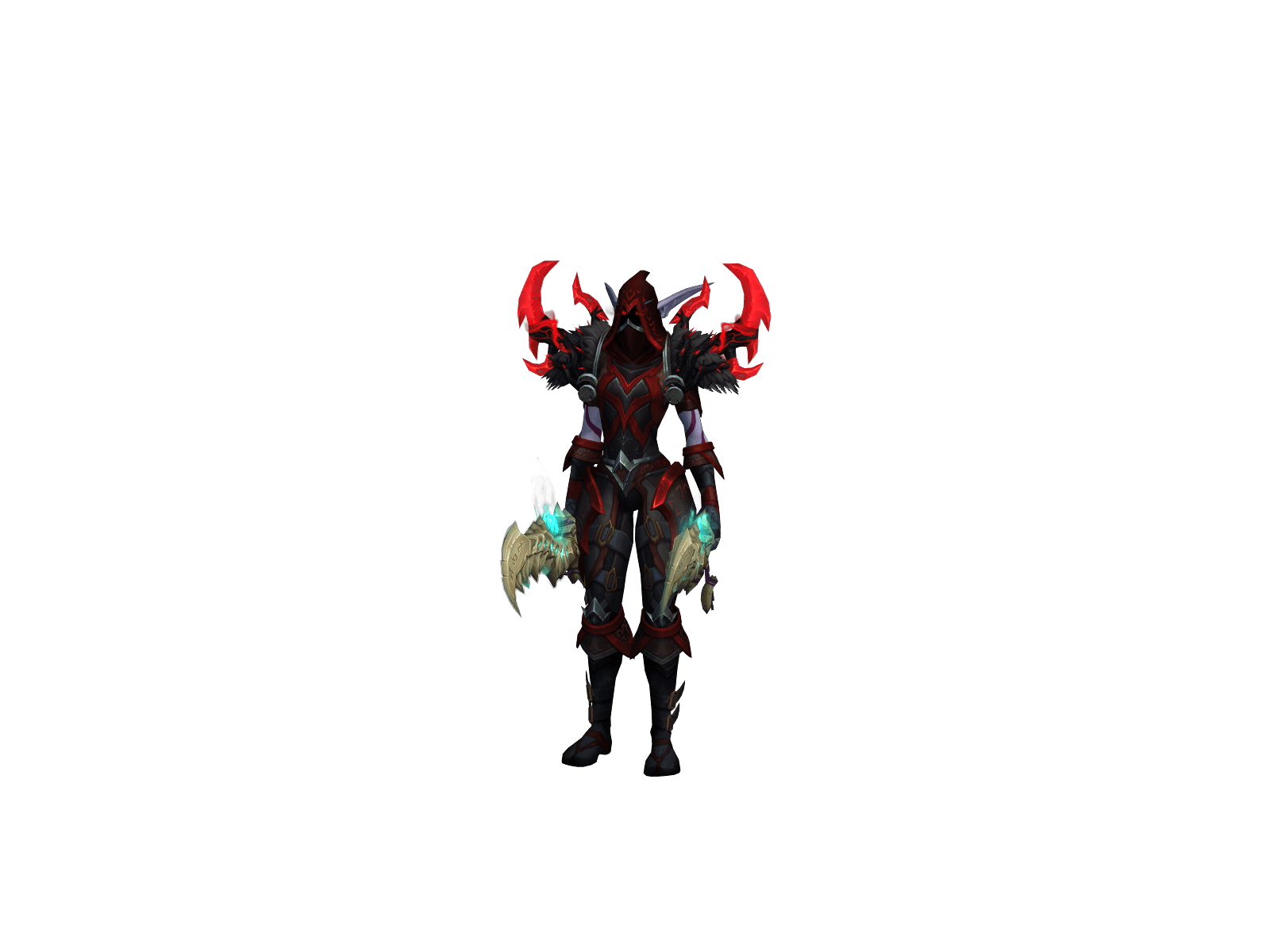 Full character render of Nylenia