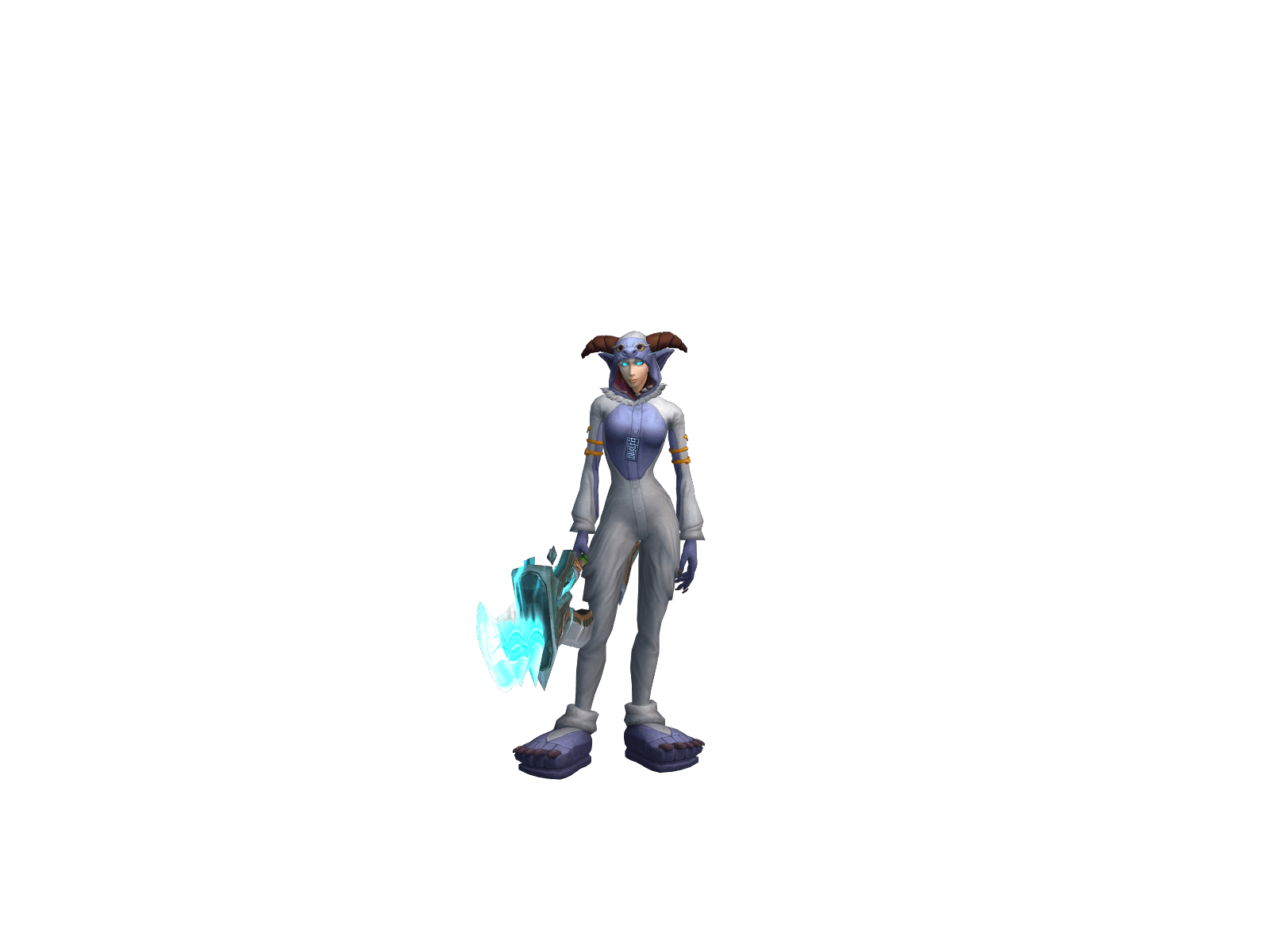 Full character render of Eidryan
