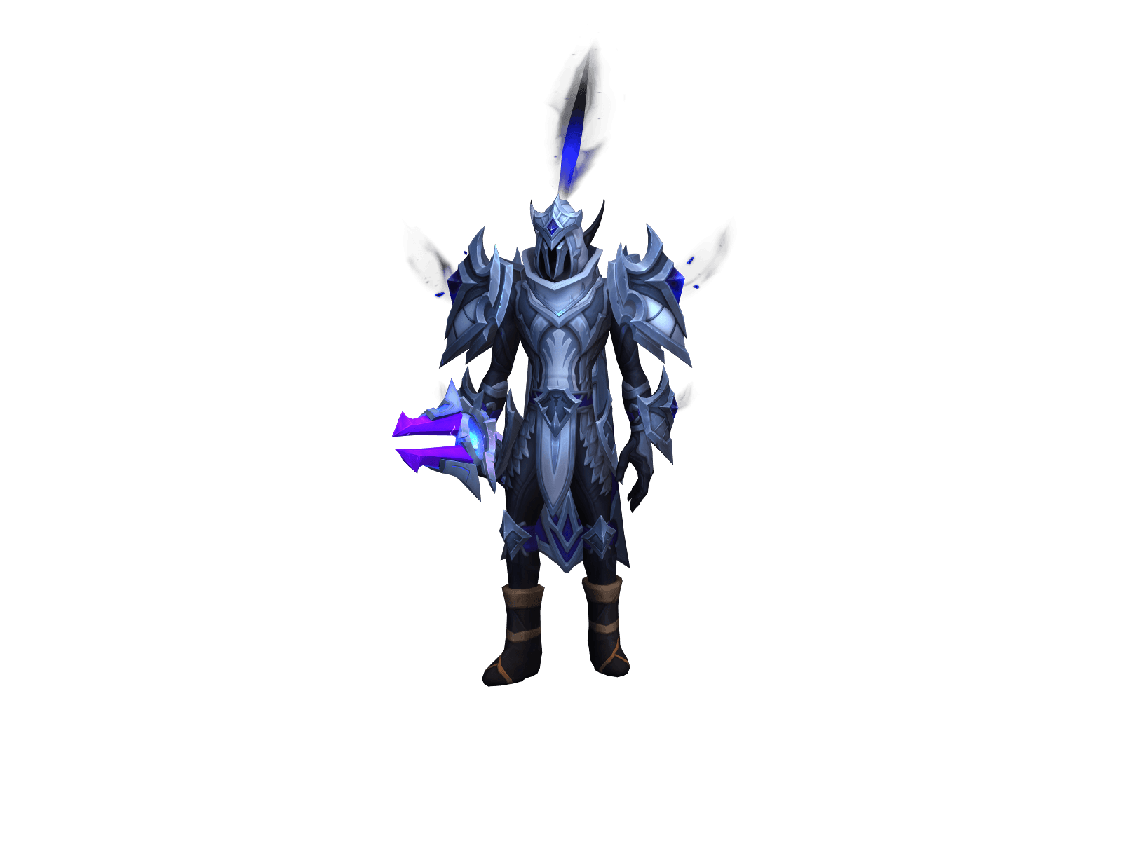 Full character render of Czdore