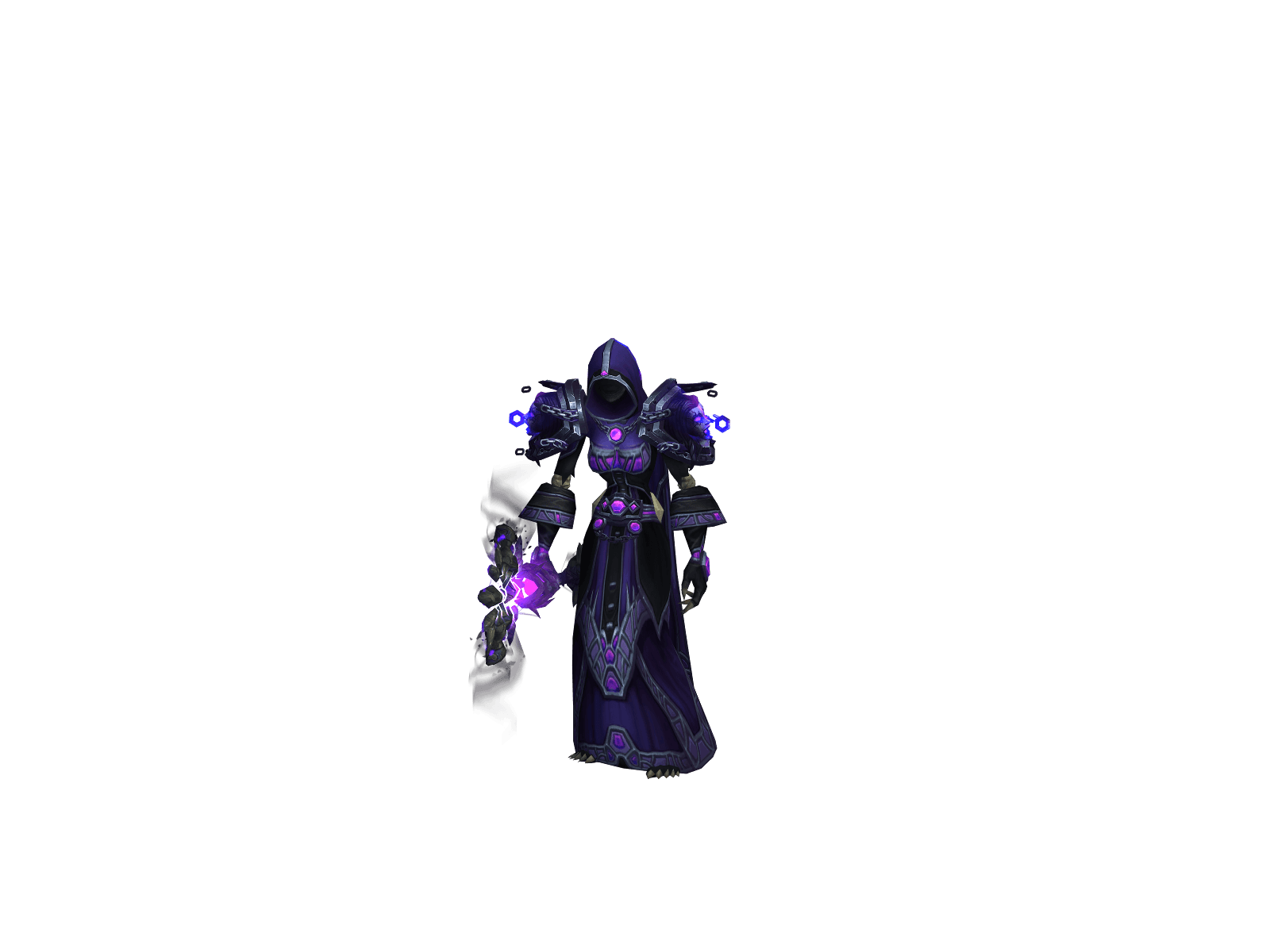 Full character render of Kintsugï