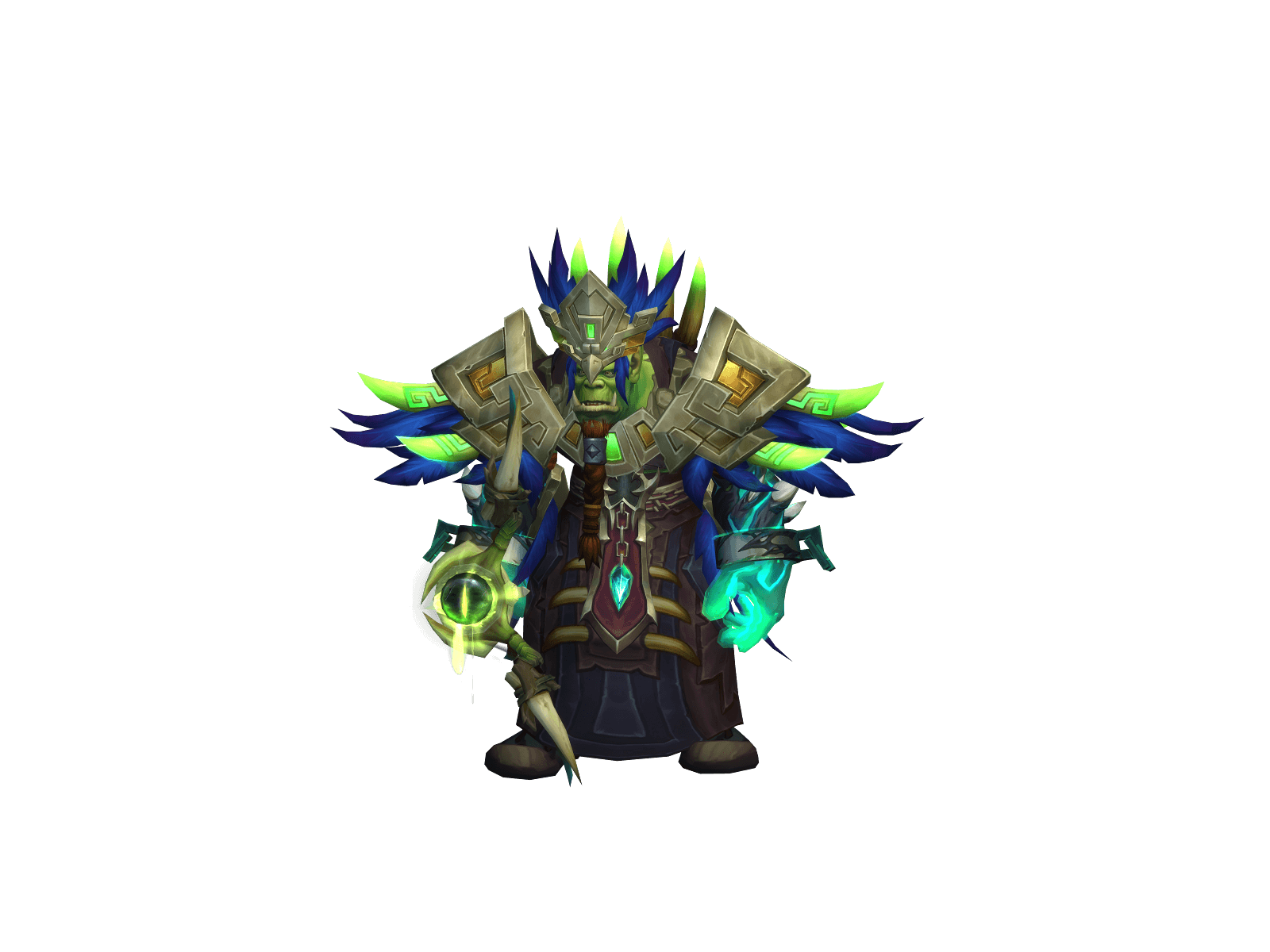 Full character render of Curotodo