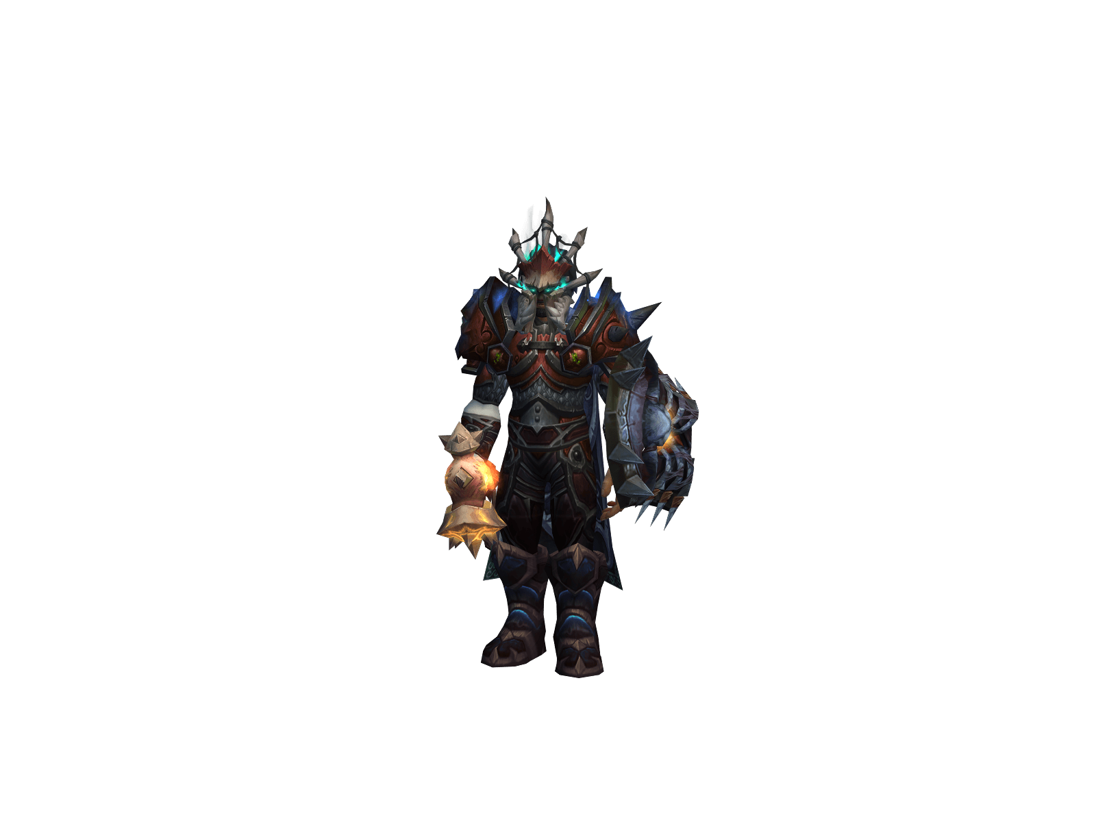 Full character render of Fearreaper