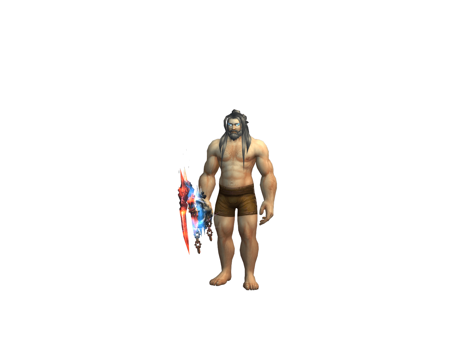 Full character render of Leipä