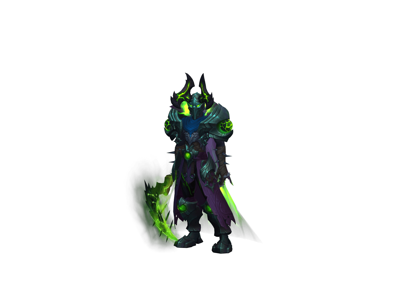 Full character render of Ítsddt