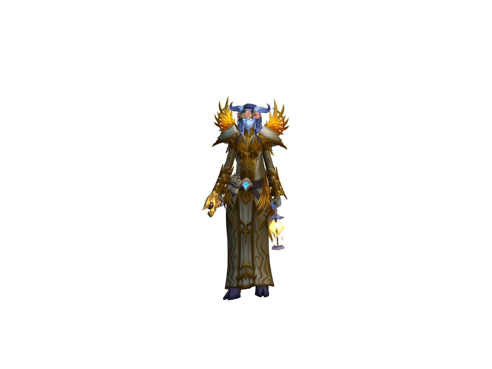Full character render of Thanathja