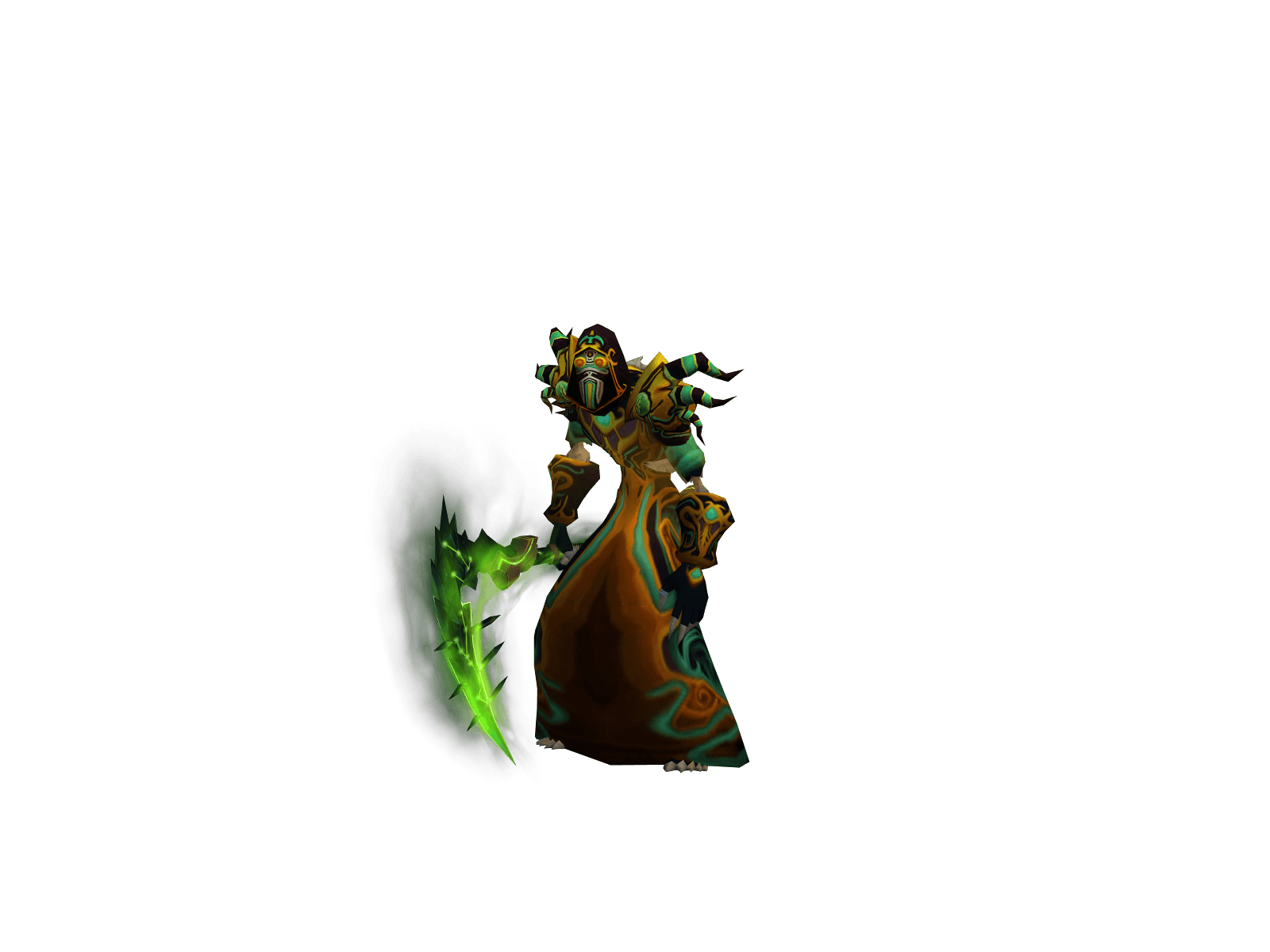 Full character render of Ifross