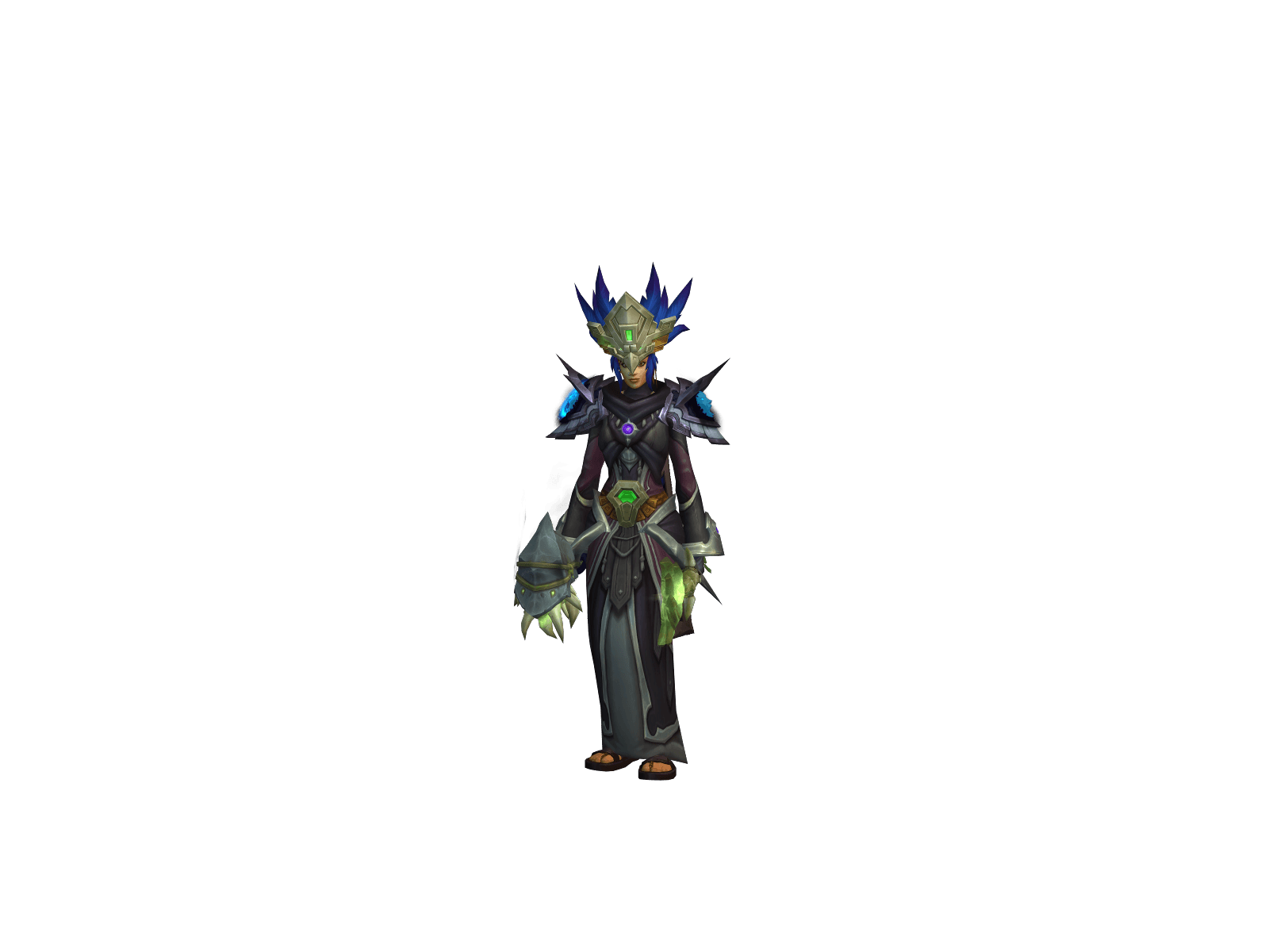 Full character render of Iplayforfood