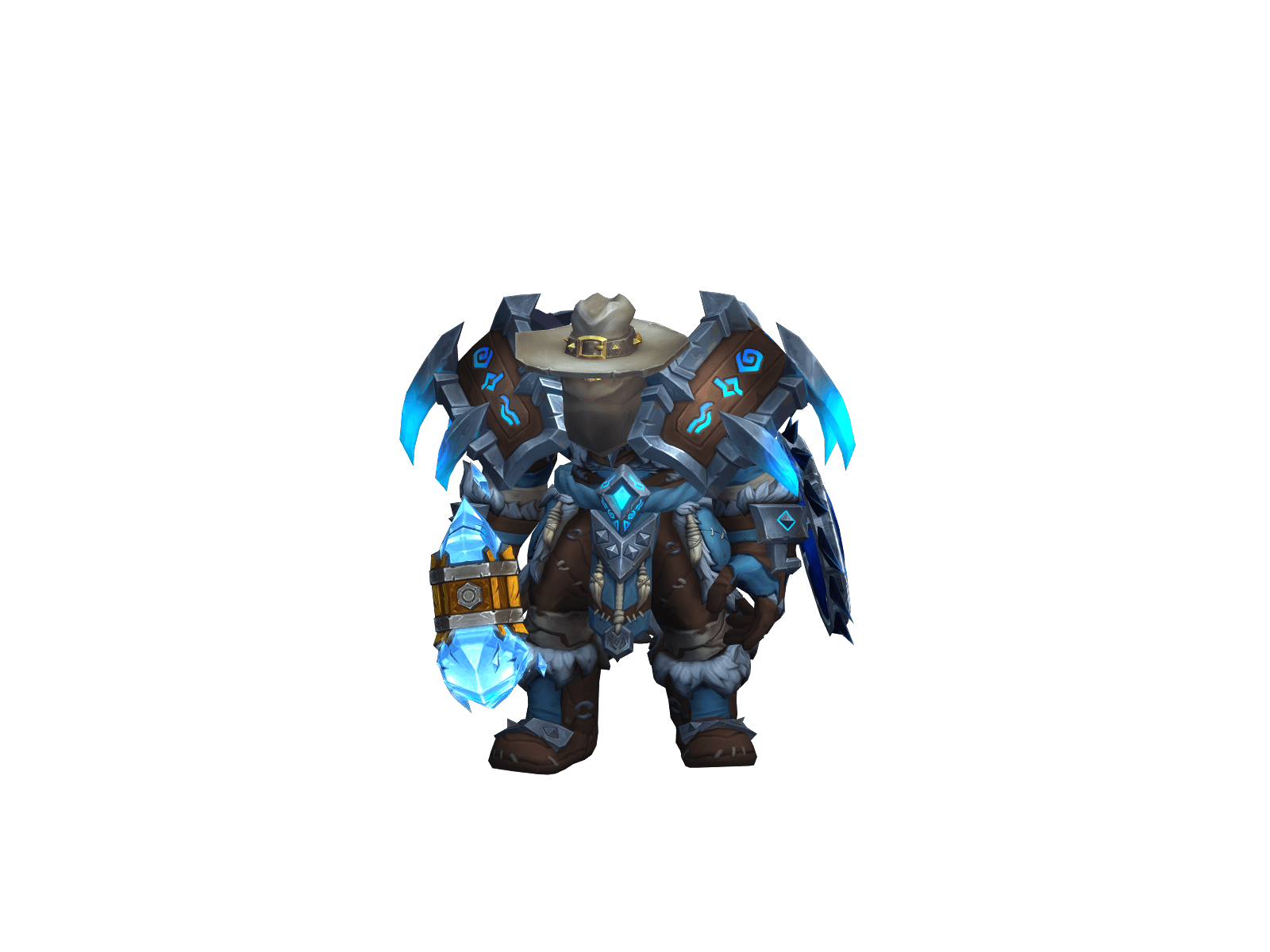 Full character render of Zaplordx