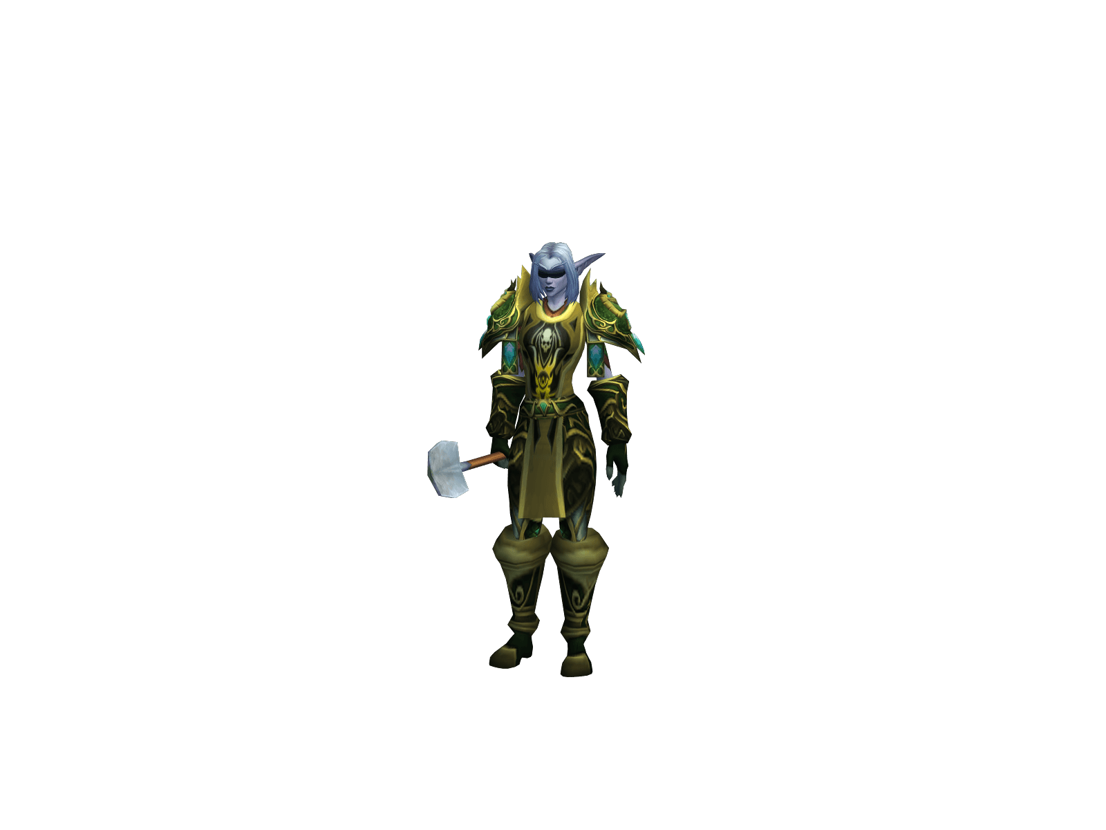 Full character render of Zaautobahn