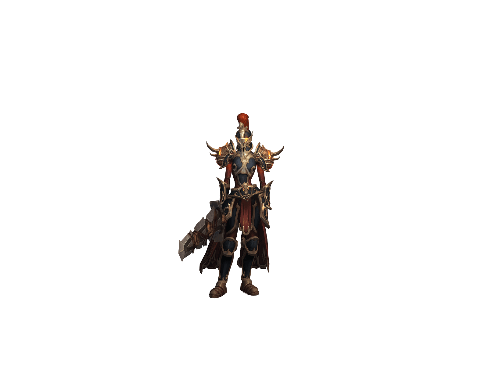 Full character render of Yoline