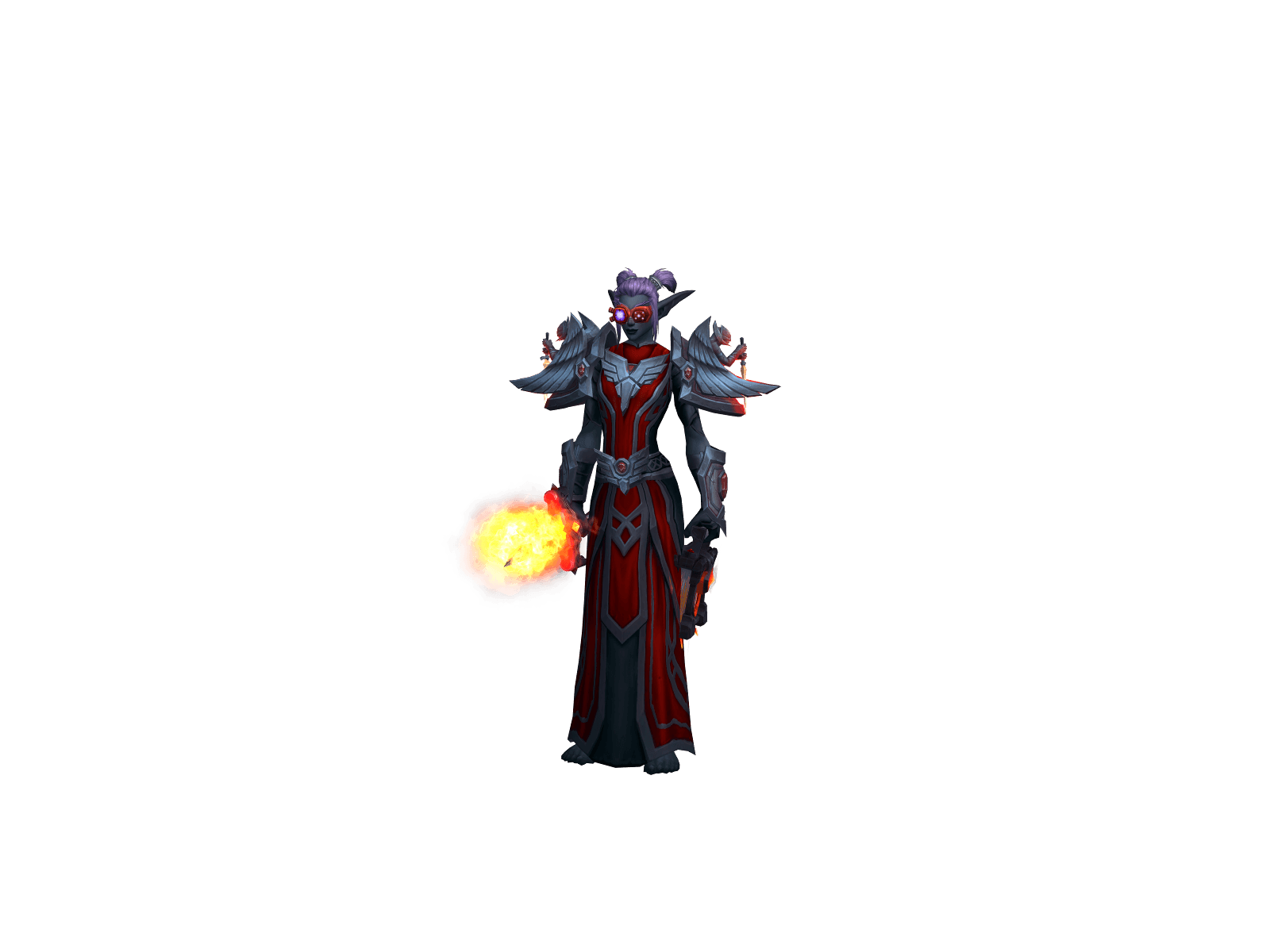 Full character render of Wrongdoor