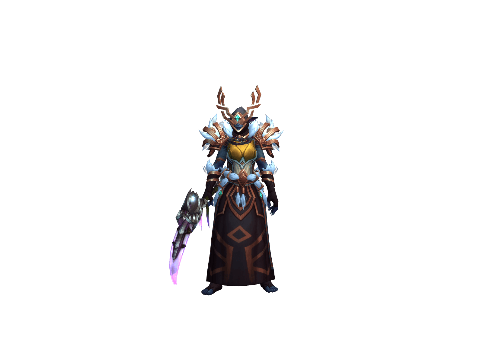 Full character render of Wört