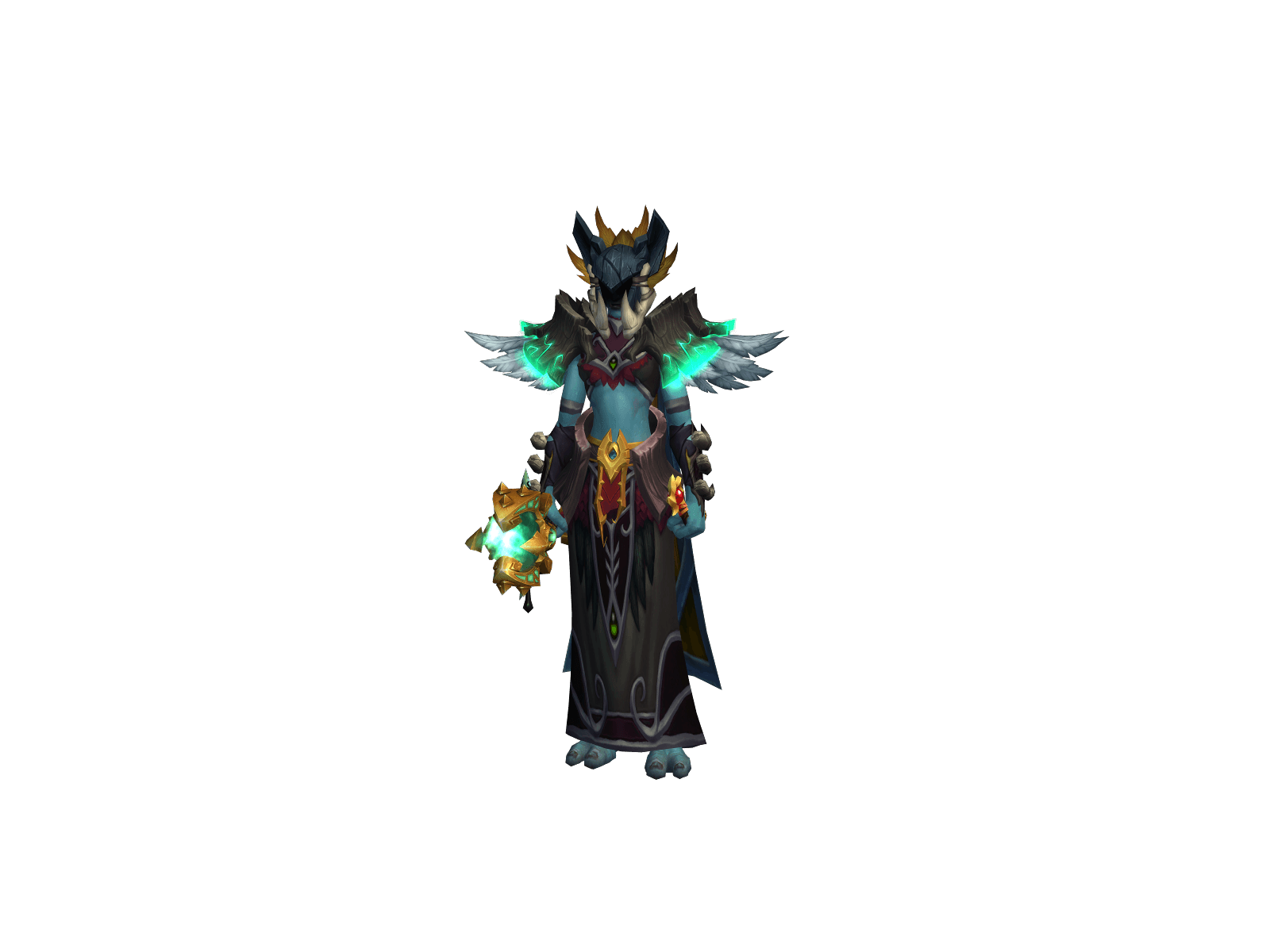 Full character render of Madlîfe