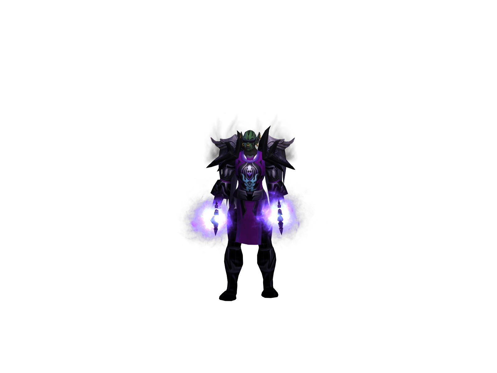 Full character render of Poohpumpah