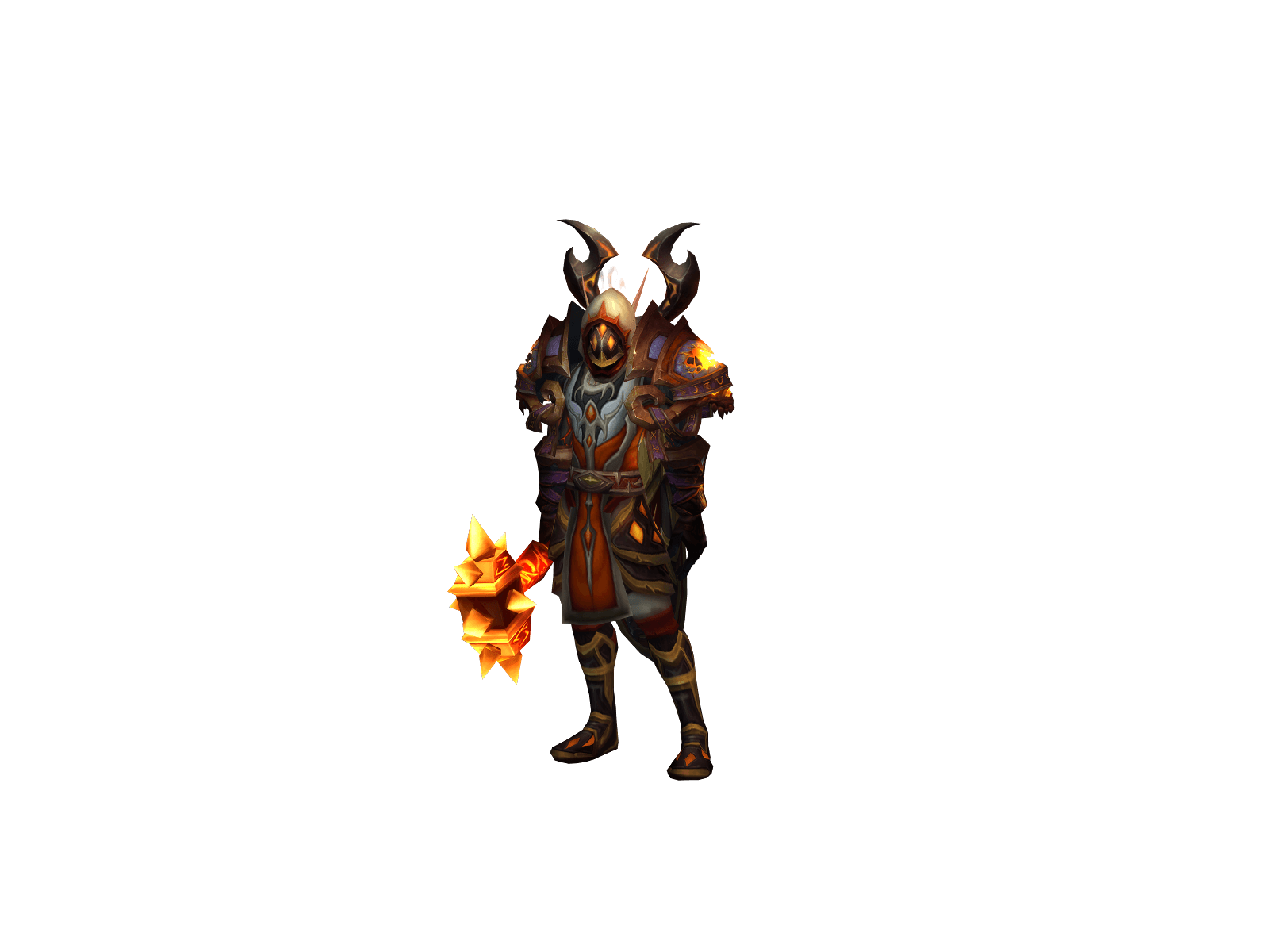 Full character render of Exían