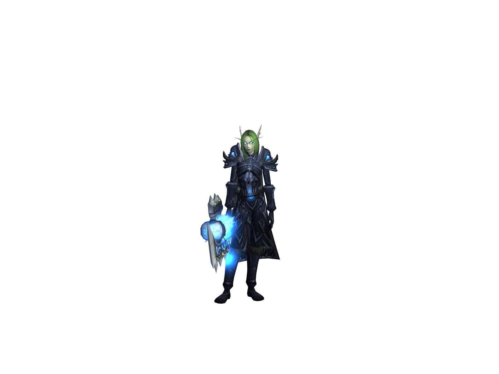 Full character render of Namira