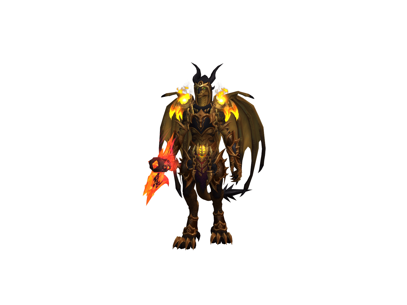 Full character render of Darkarys