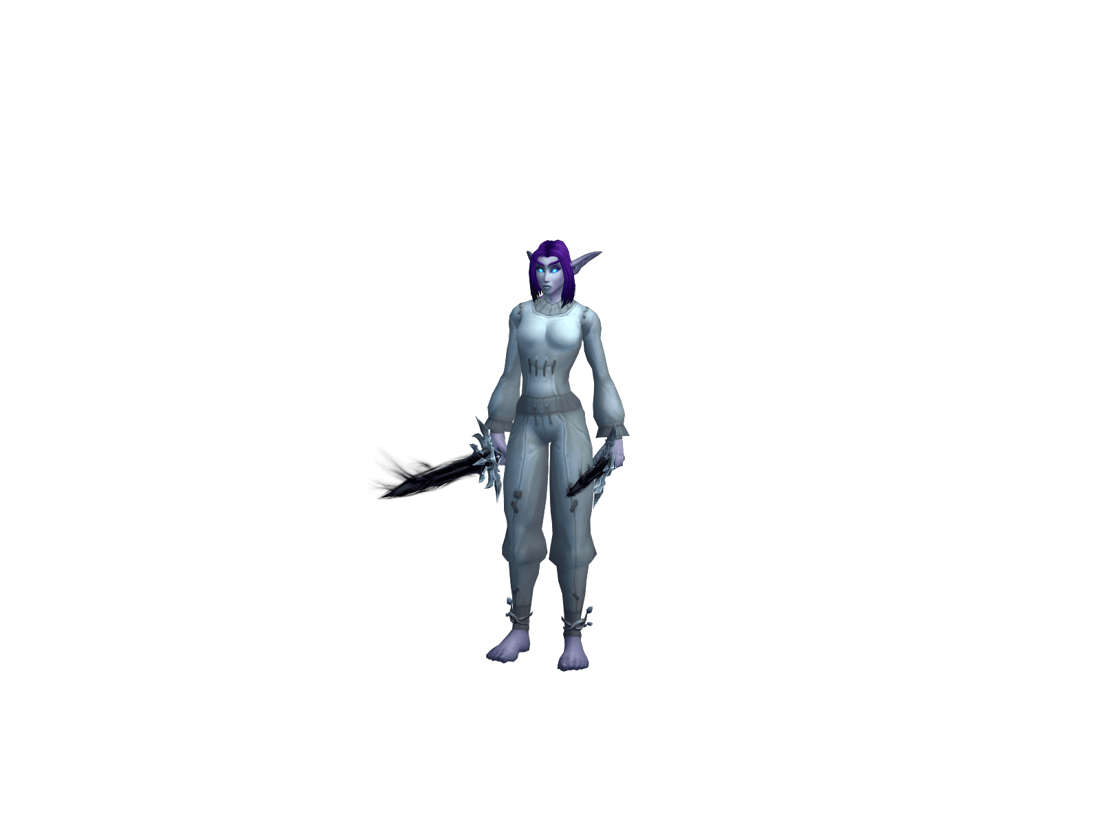 Full character render of Pasodh