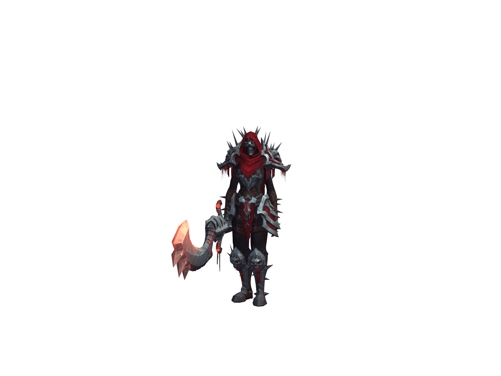 Full character render of Silviapayton