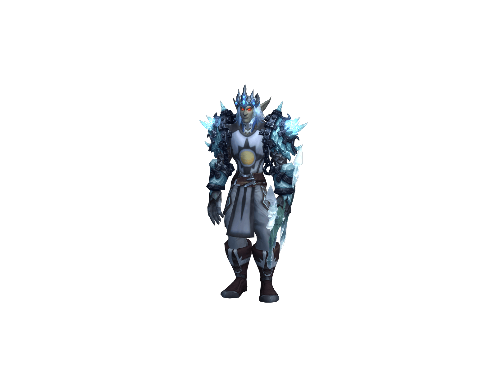 Full character render of Vesild