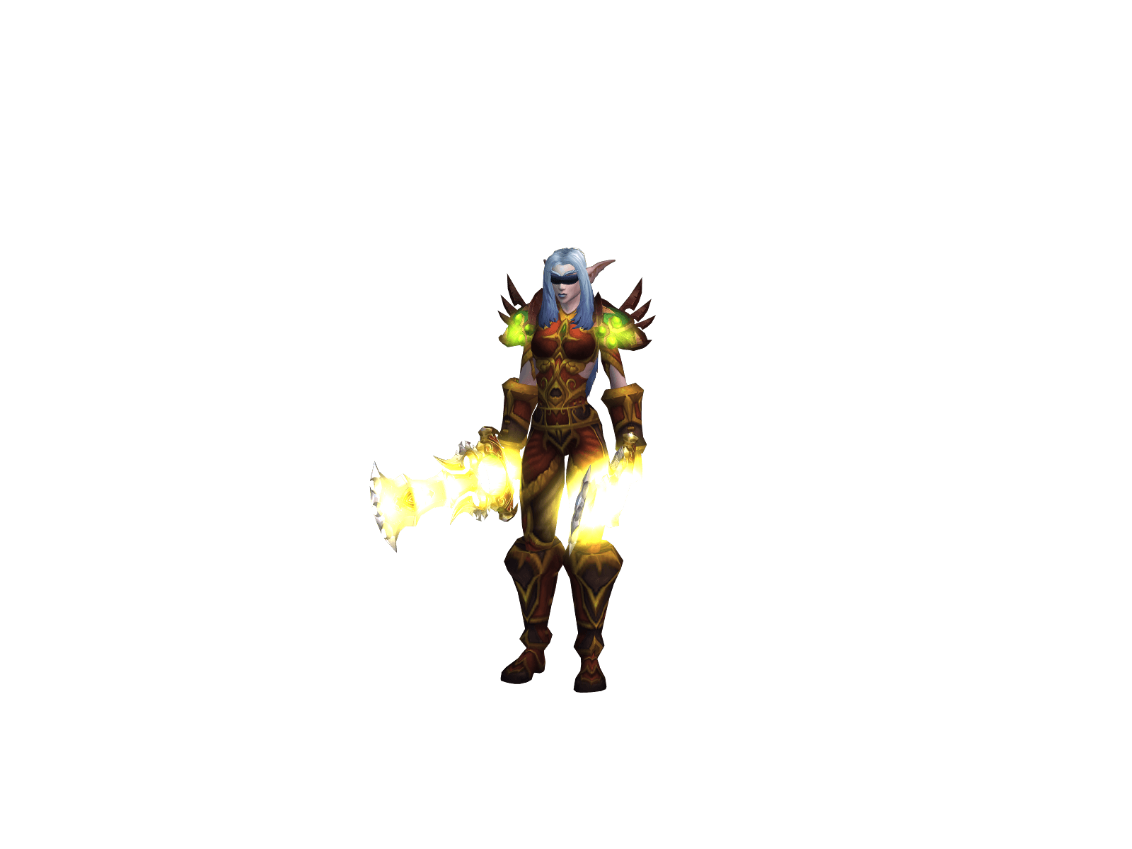 Full character render of Zerøcool