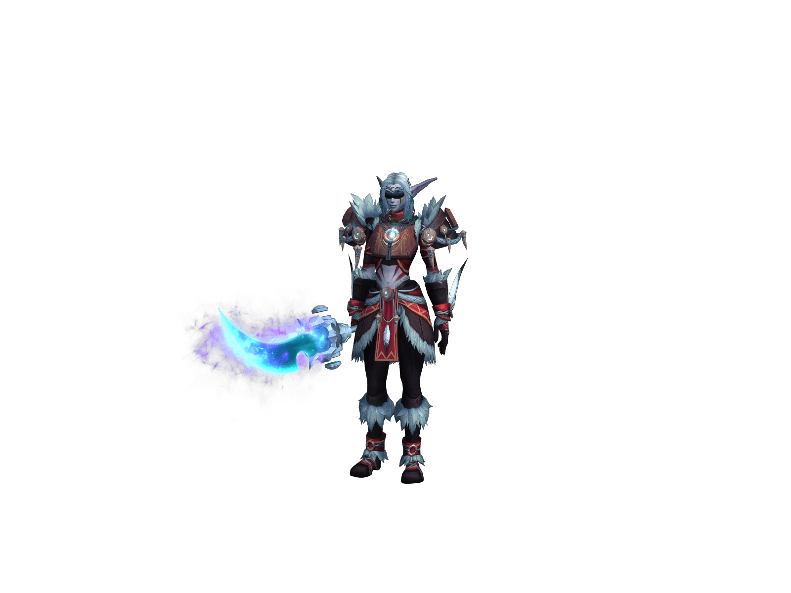 Full character render of Dabbackwood